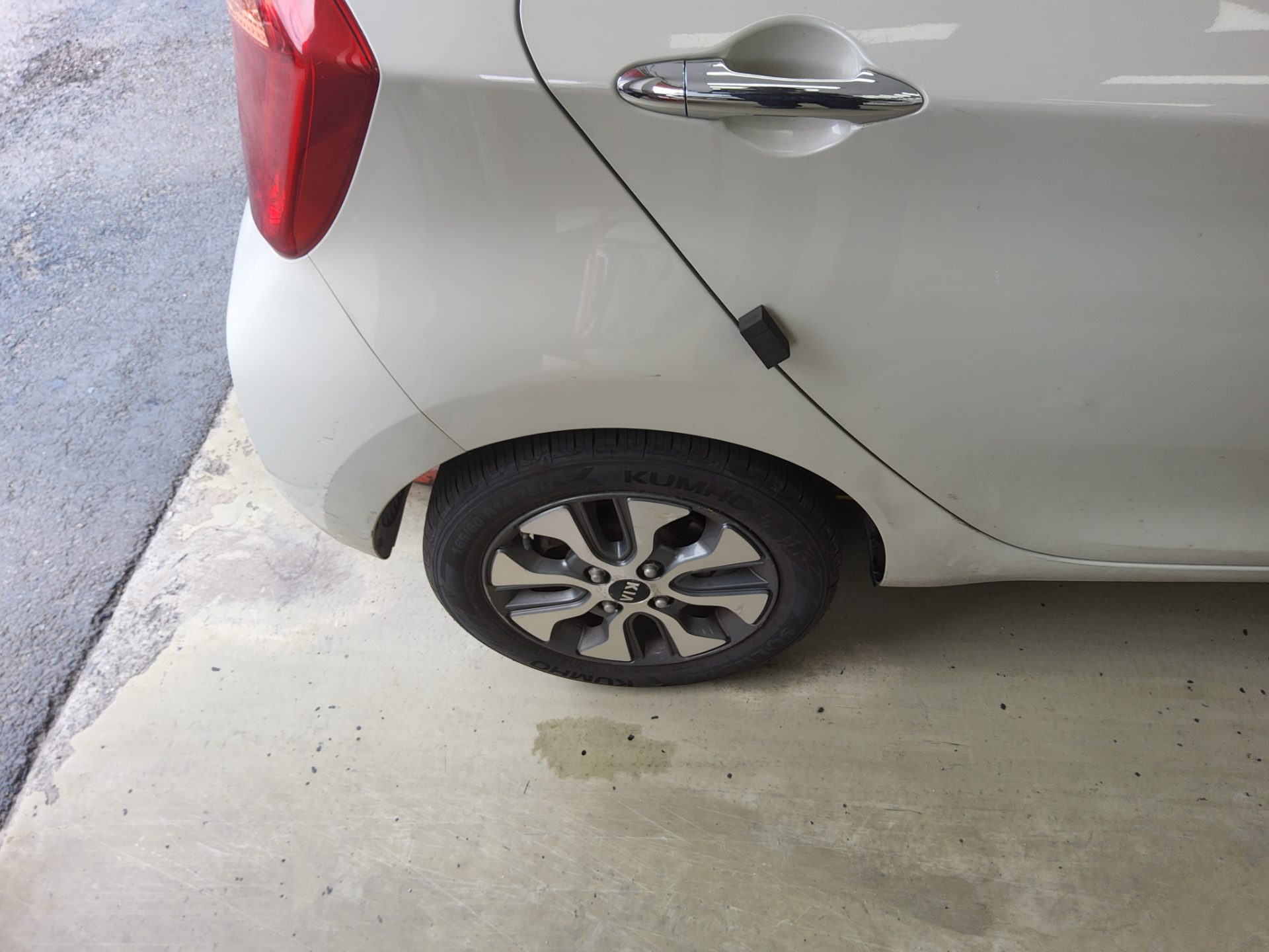 2016 - kia morning