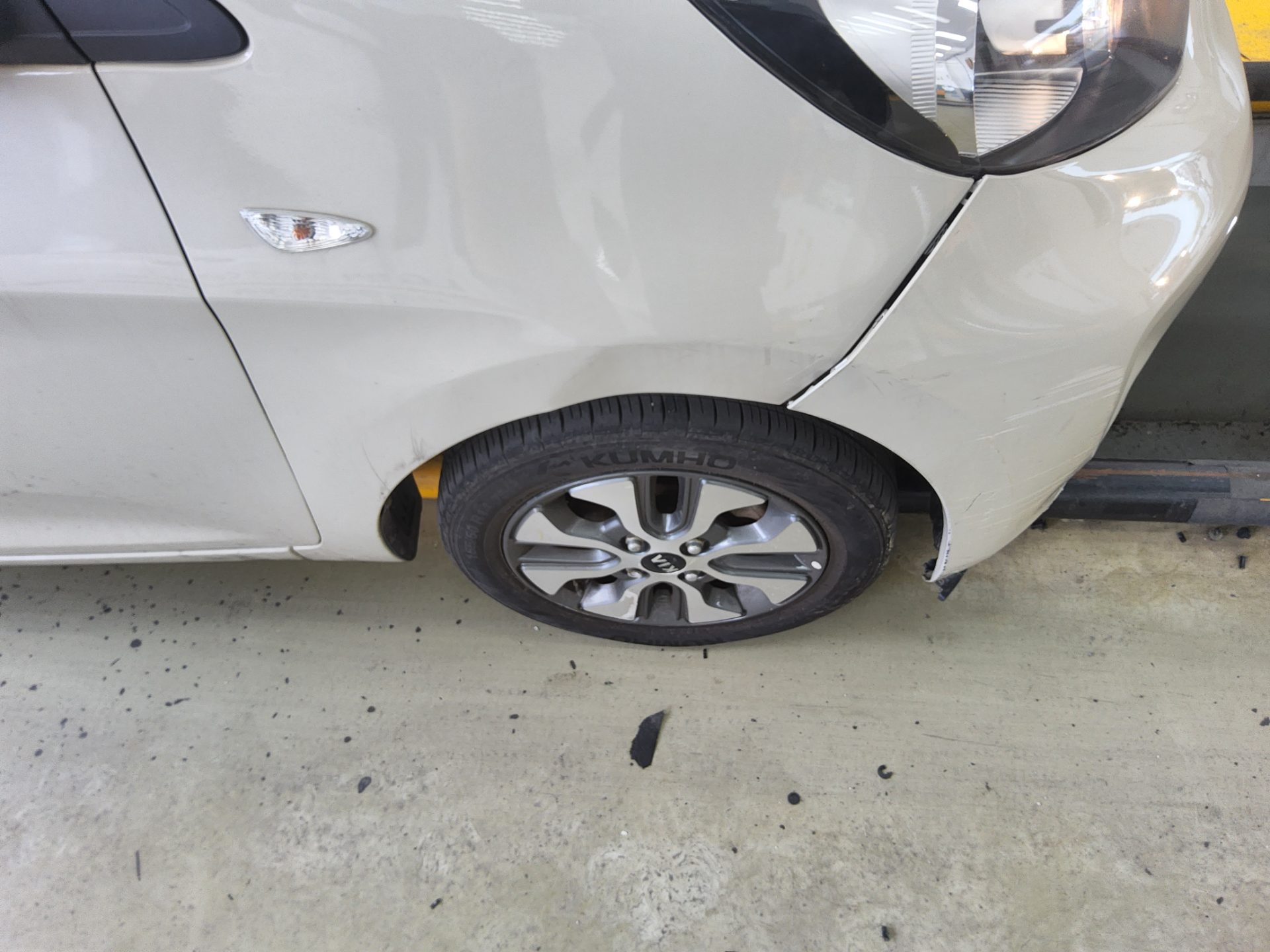 2016 - kia morning