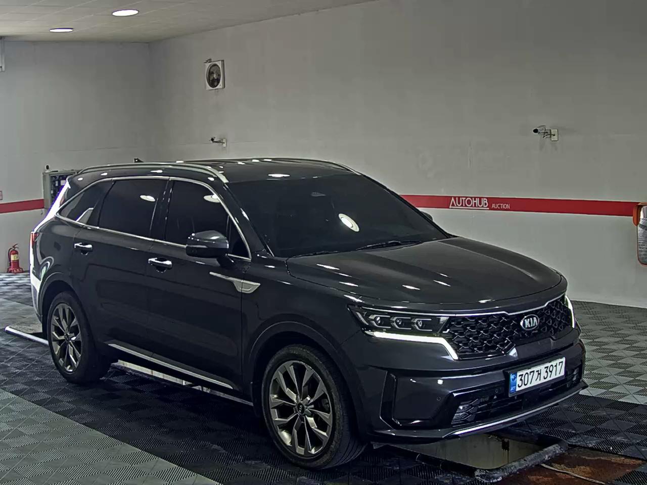 2021 - kia sorento