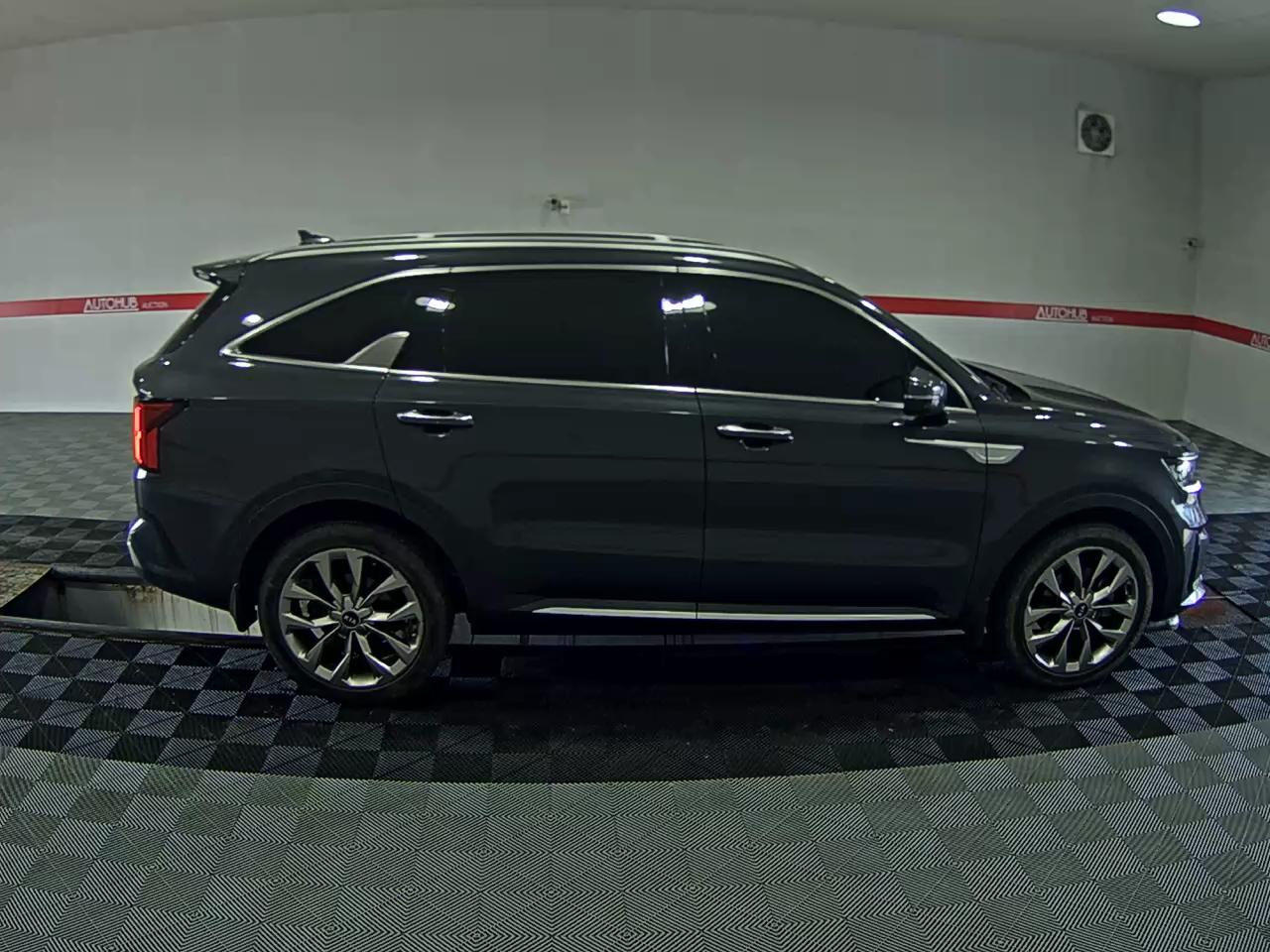 2021 - kia sorento