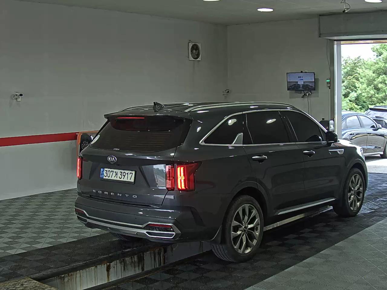 2021 - kia sorento