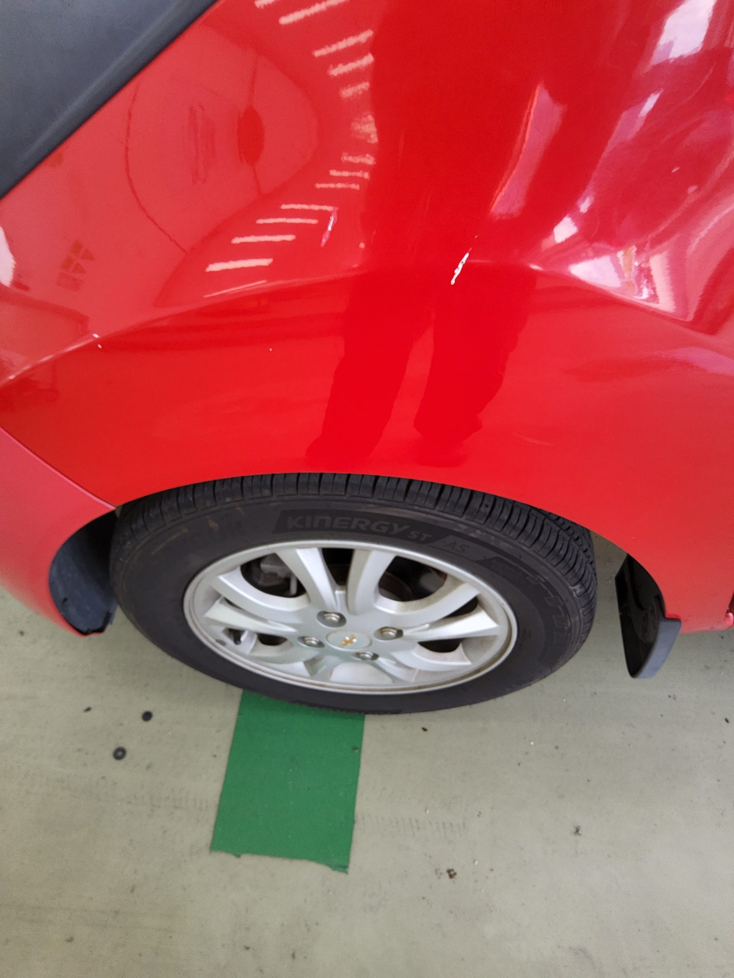 2014 - chevrolet spark