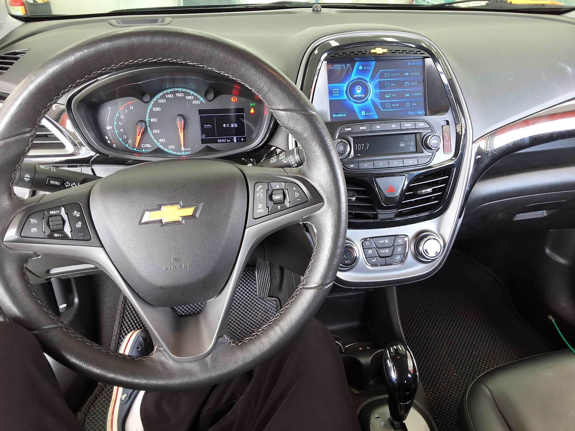 2020 - chevrolet spark