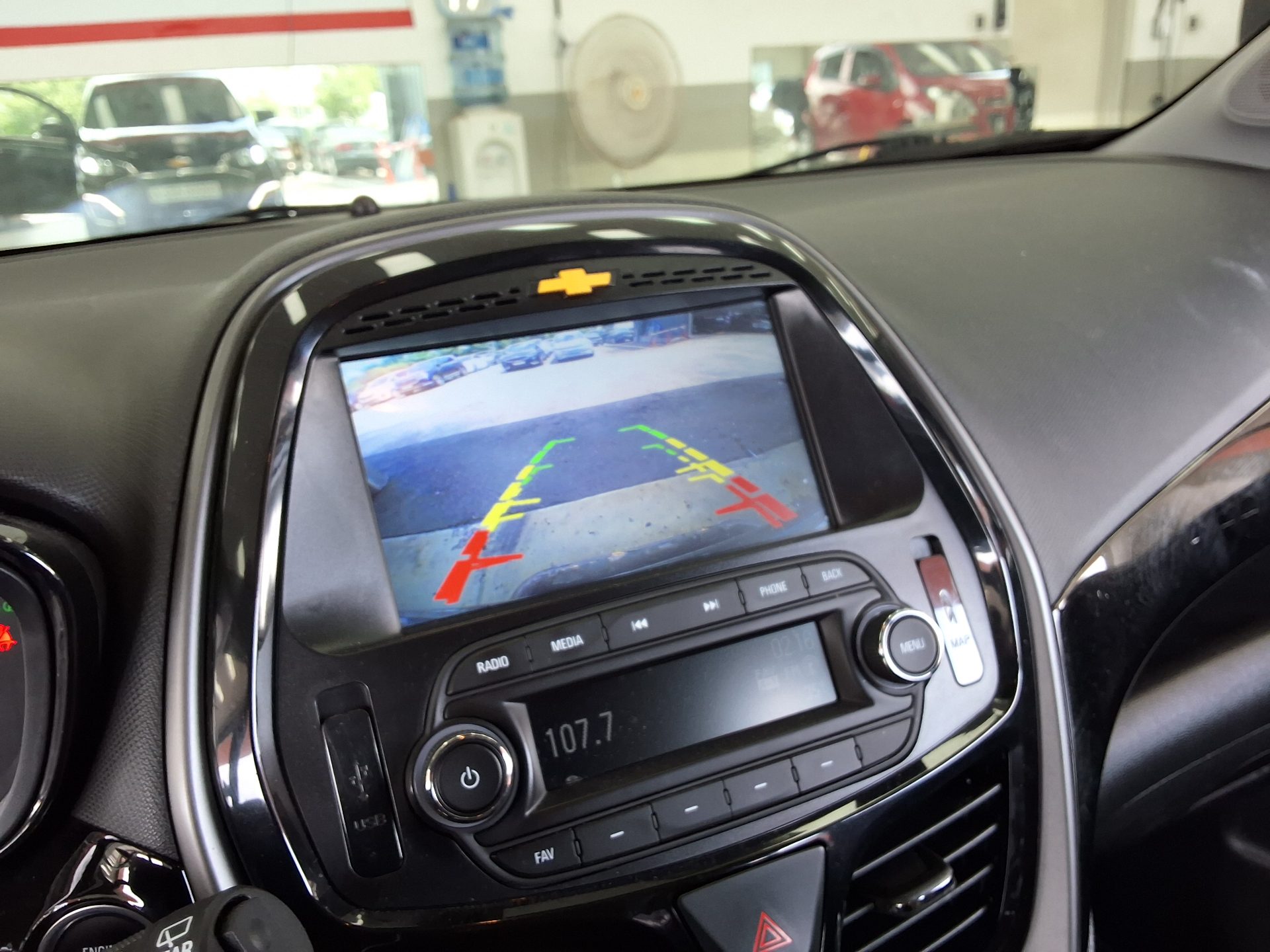 2020 - chevrolet spark