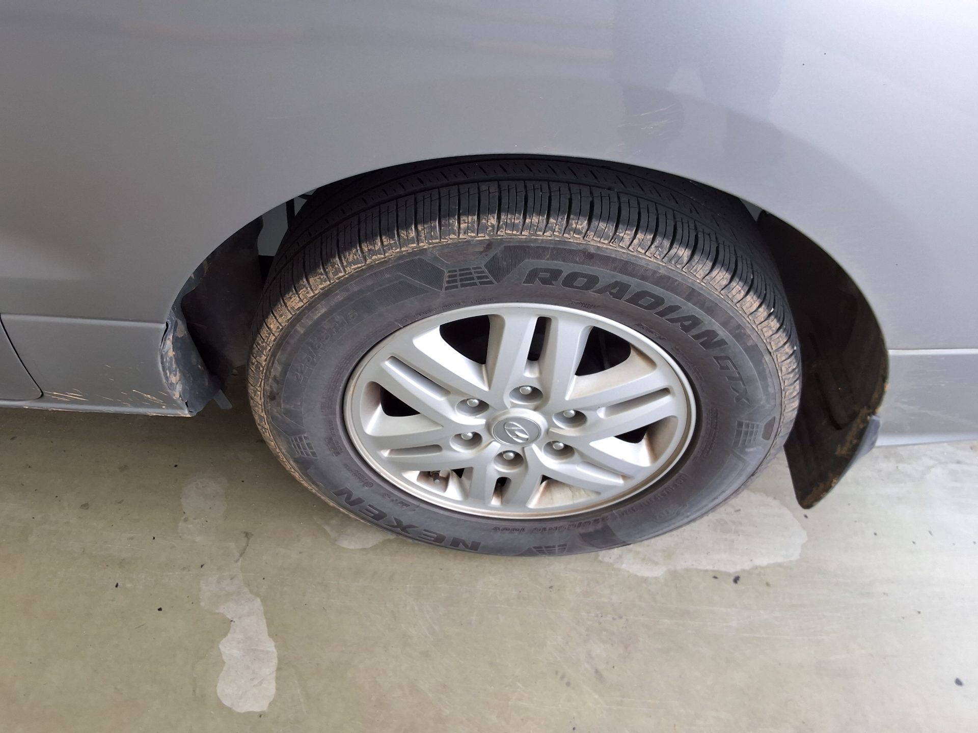 2019 - hyundai grand starex