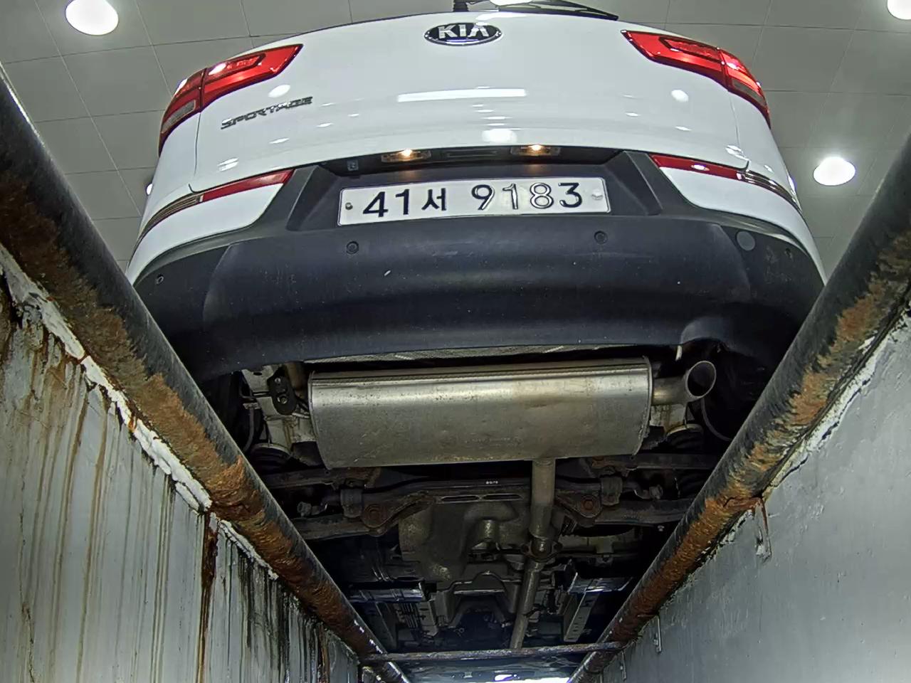 2014 - kia sportage