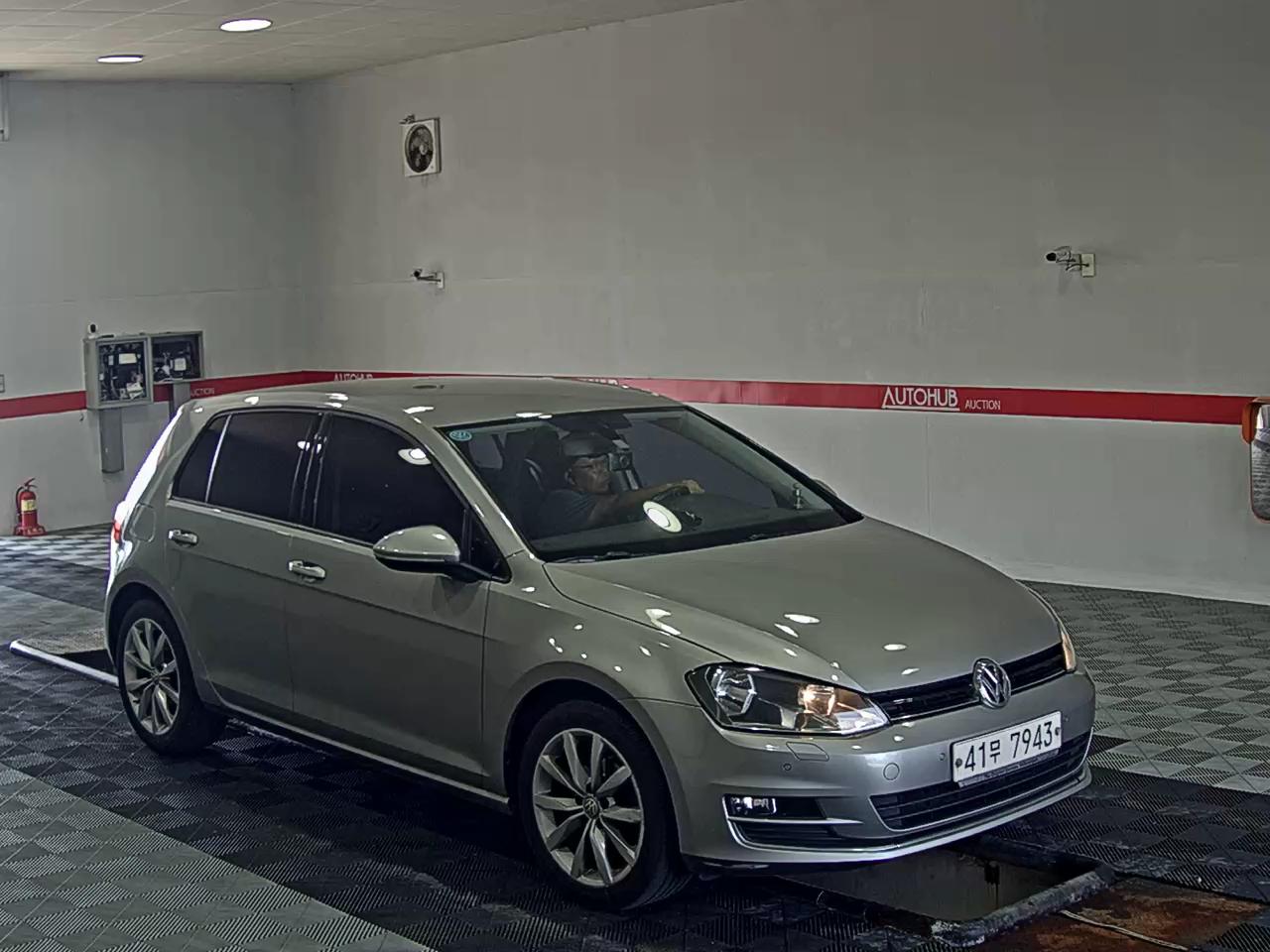 2015 - volkswagen golf