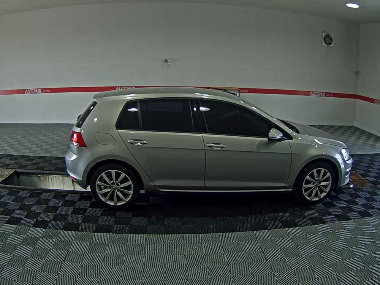 2015 - volkswagen golf