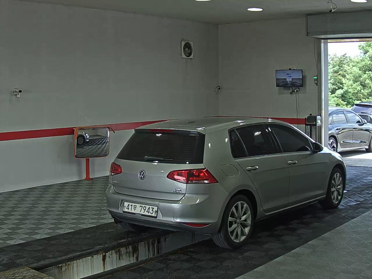 2015 - volkswagen golf