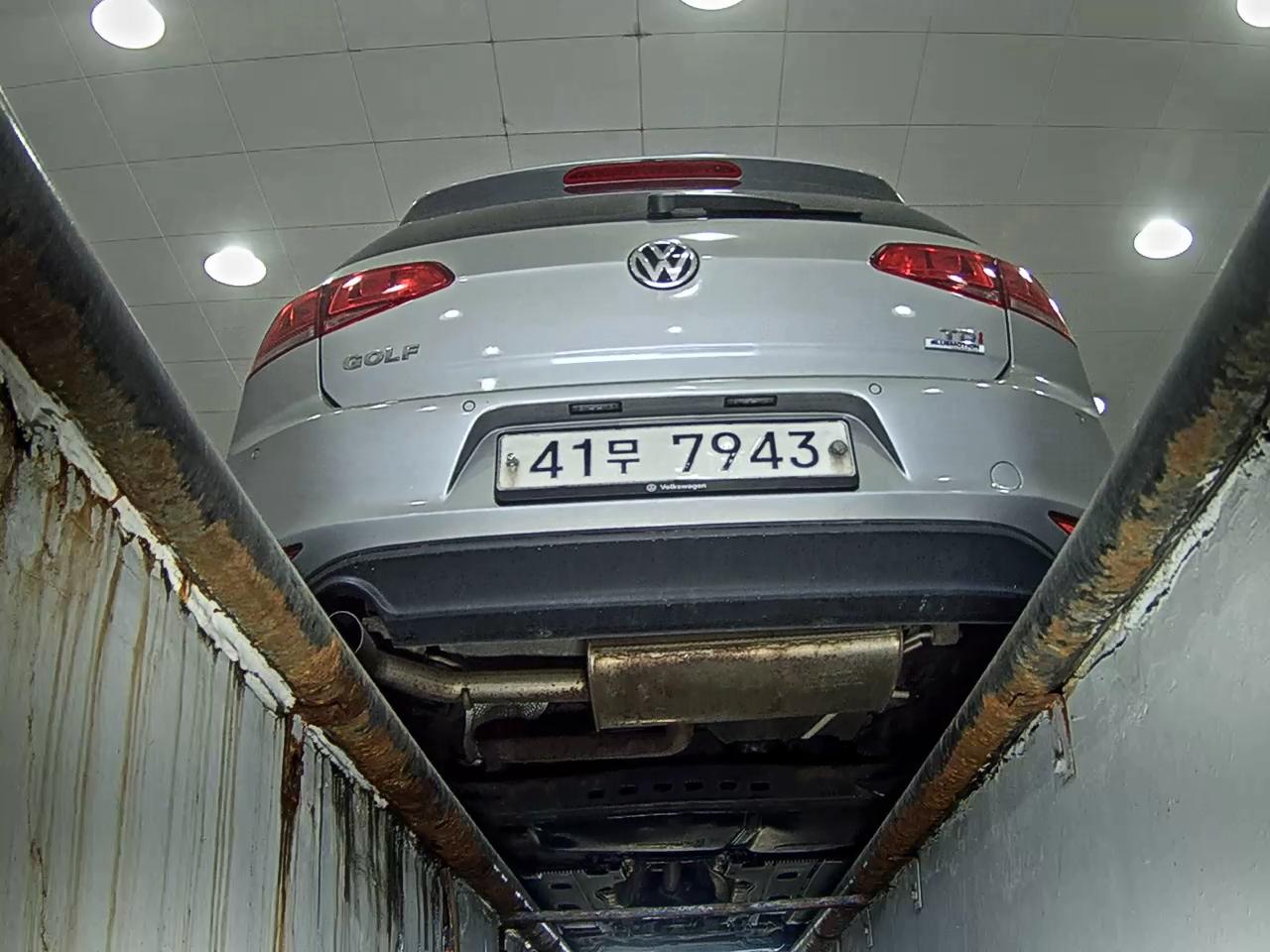 2015 - volkswagen golf