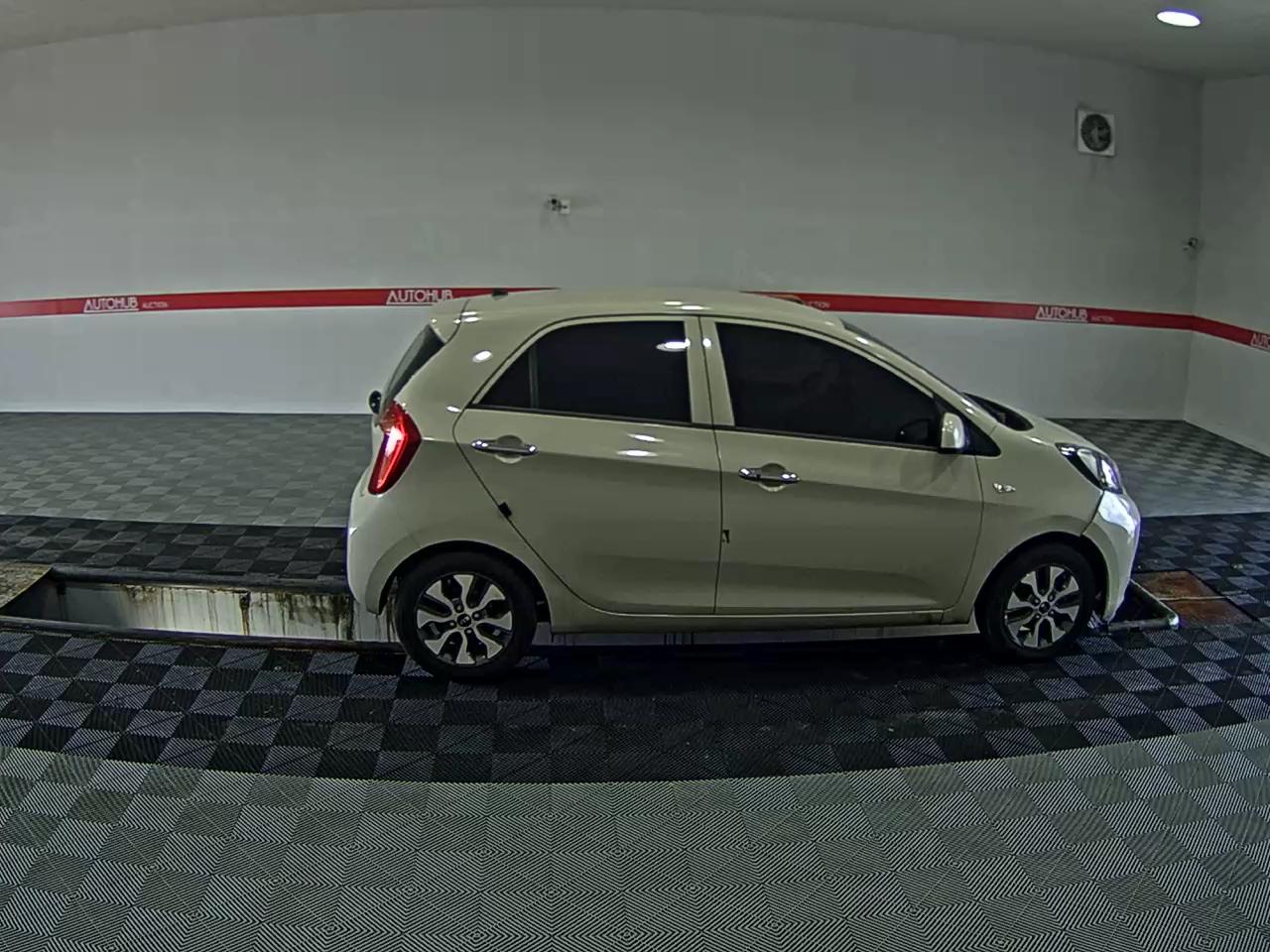 2016 - kia morning
