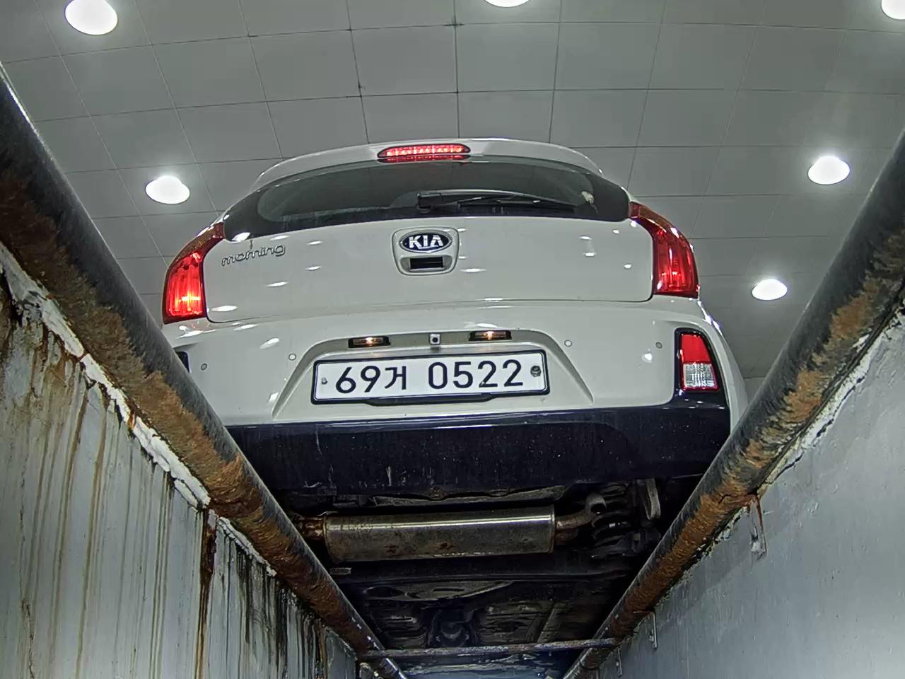 2016 - kia morning