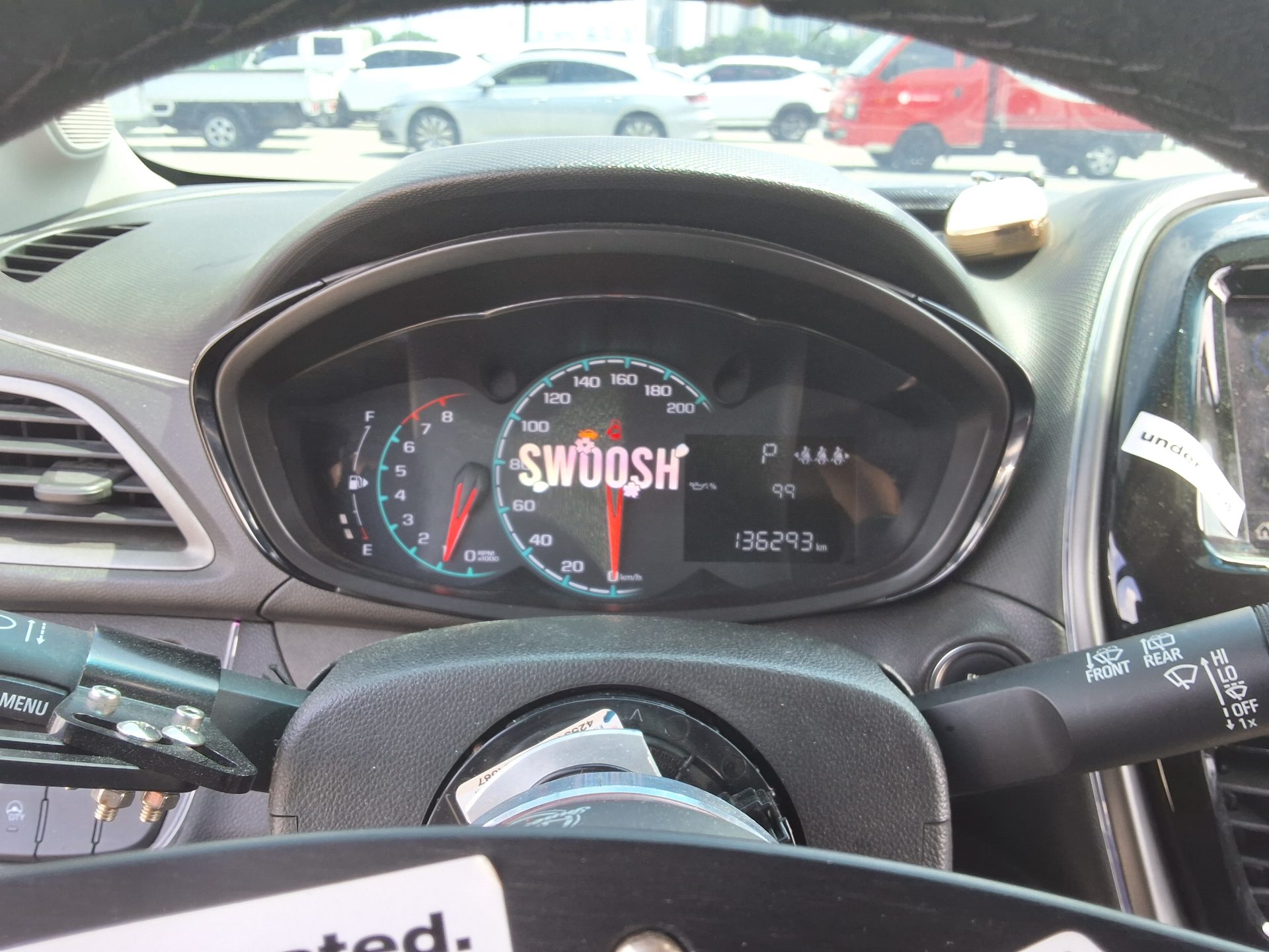 2021 - chevrolet spark