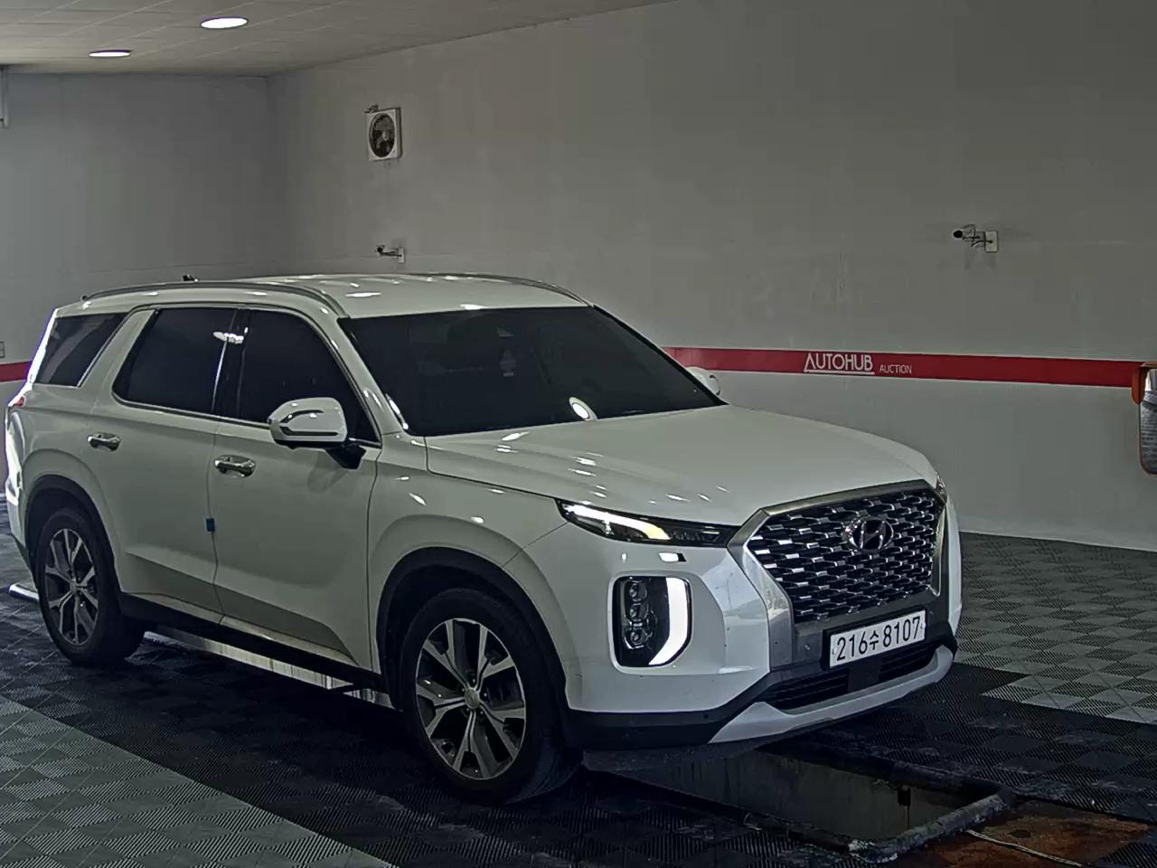 2022 - hyundai palisade