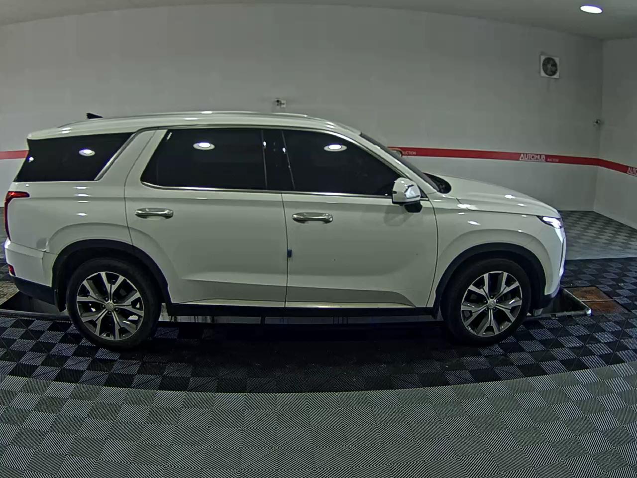 2022 - hyundai palisade