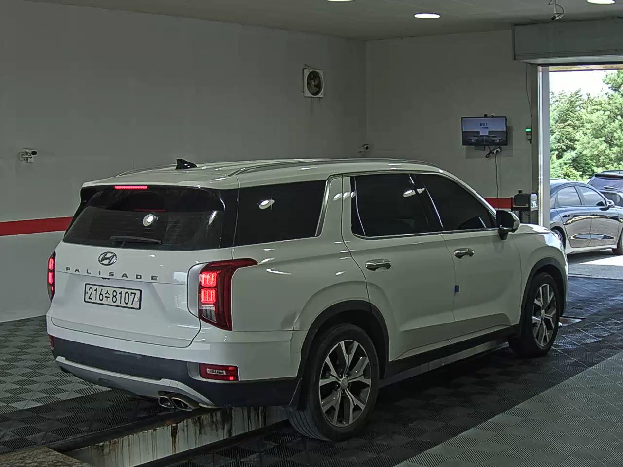 2022 - hyundai palisade