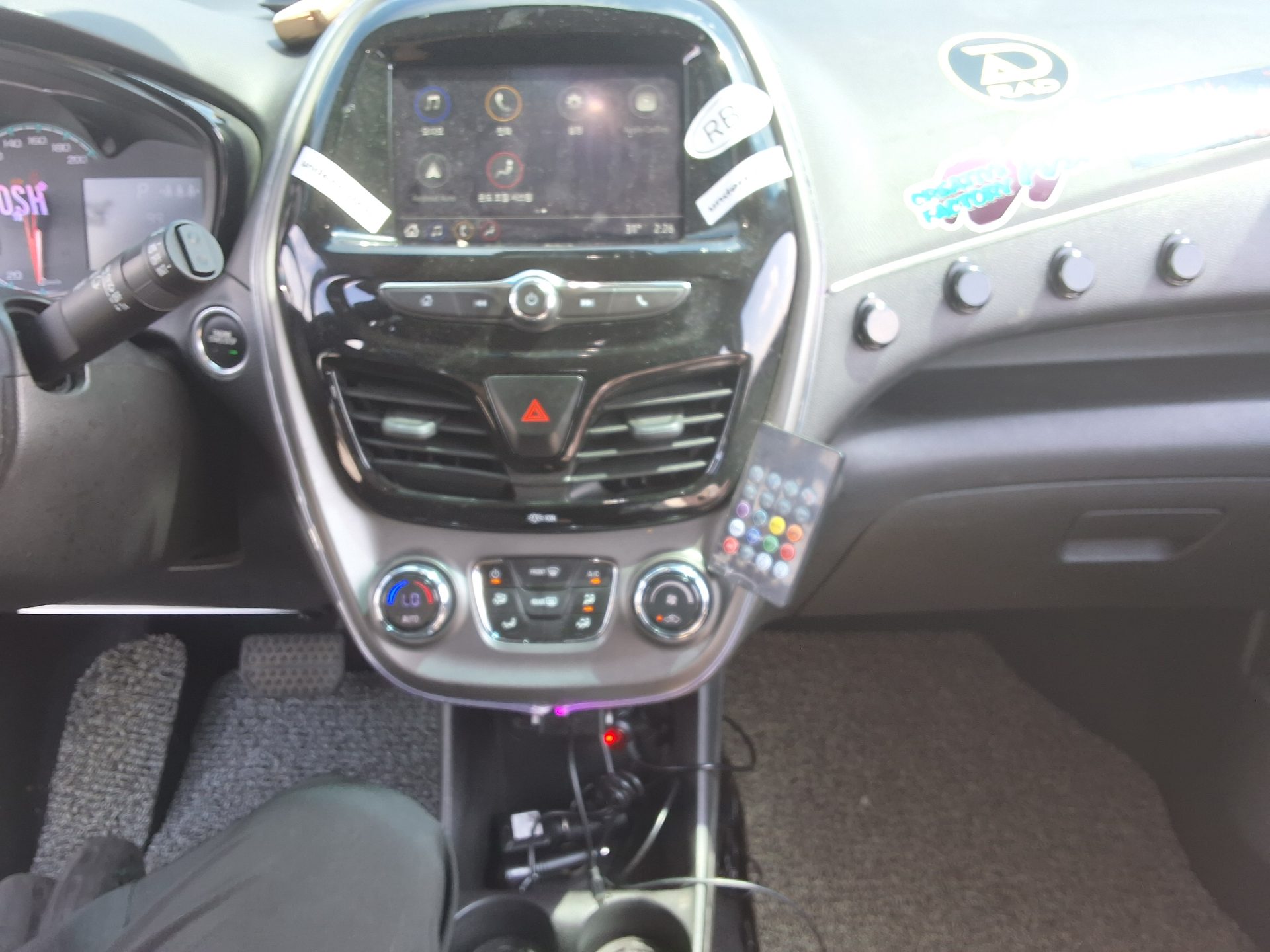 2021 - chevrolet spark