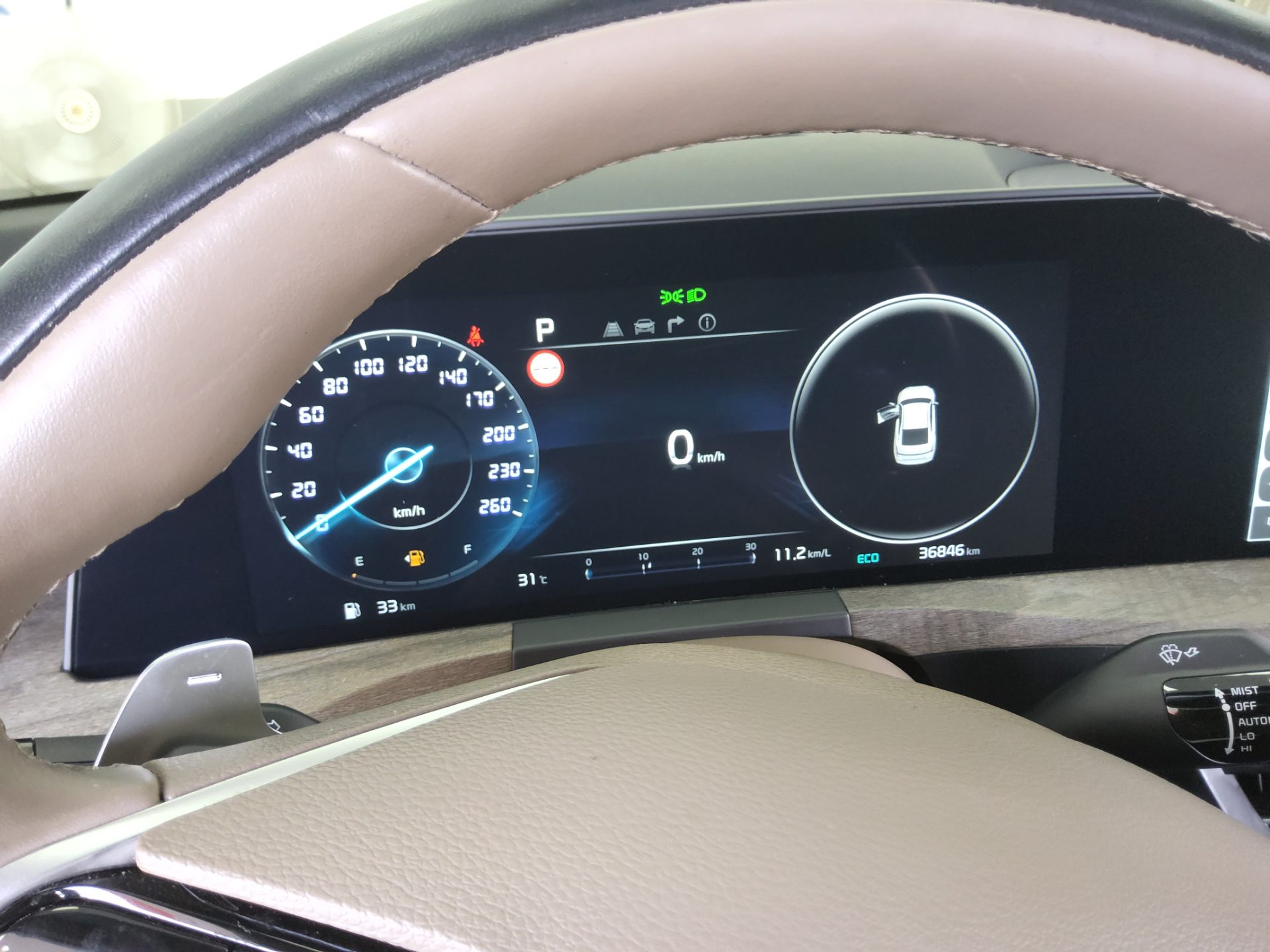 2024 - kia k8