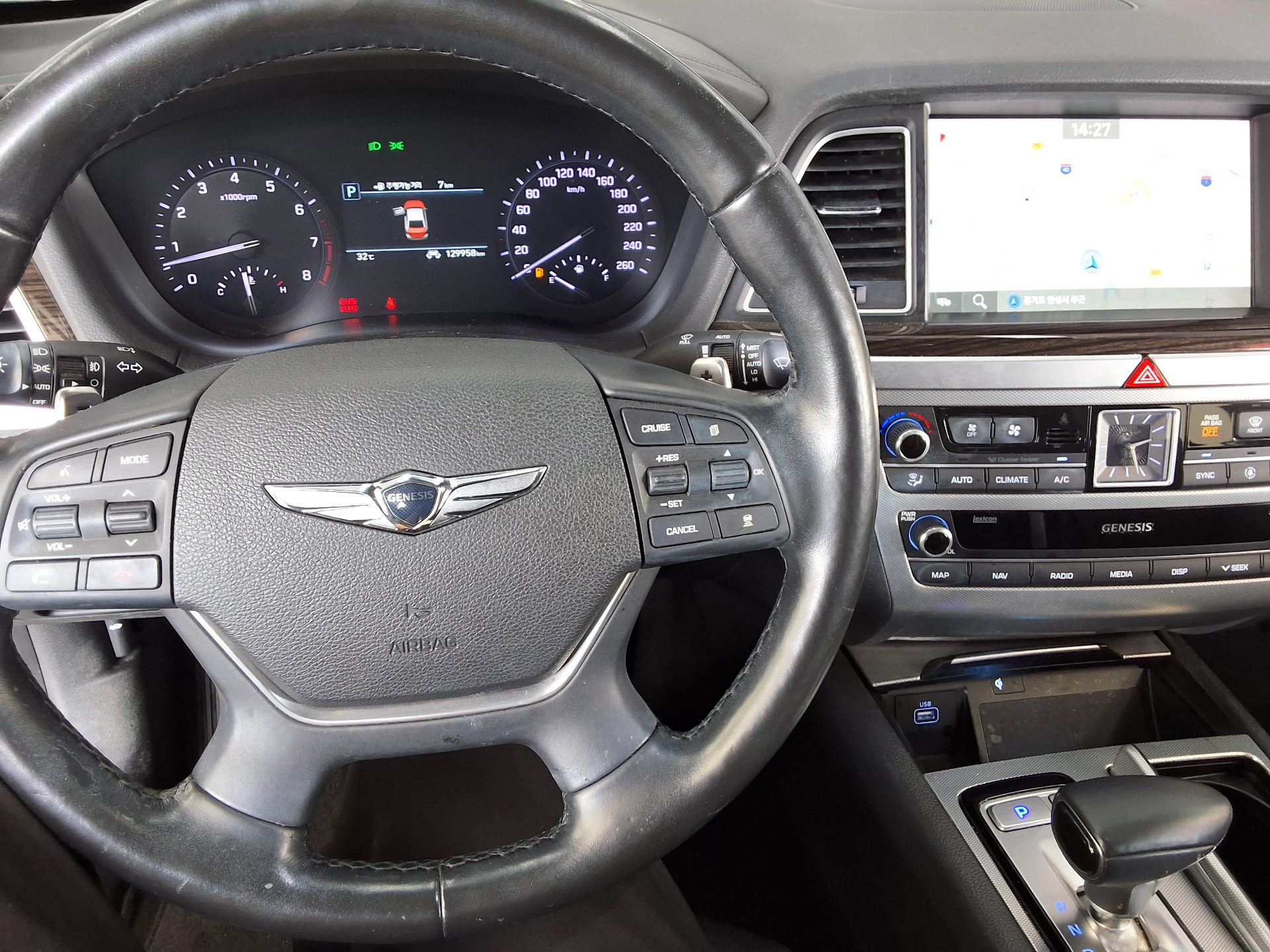 2019 - genesis g80