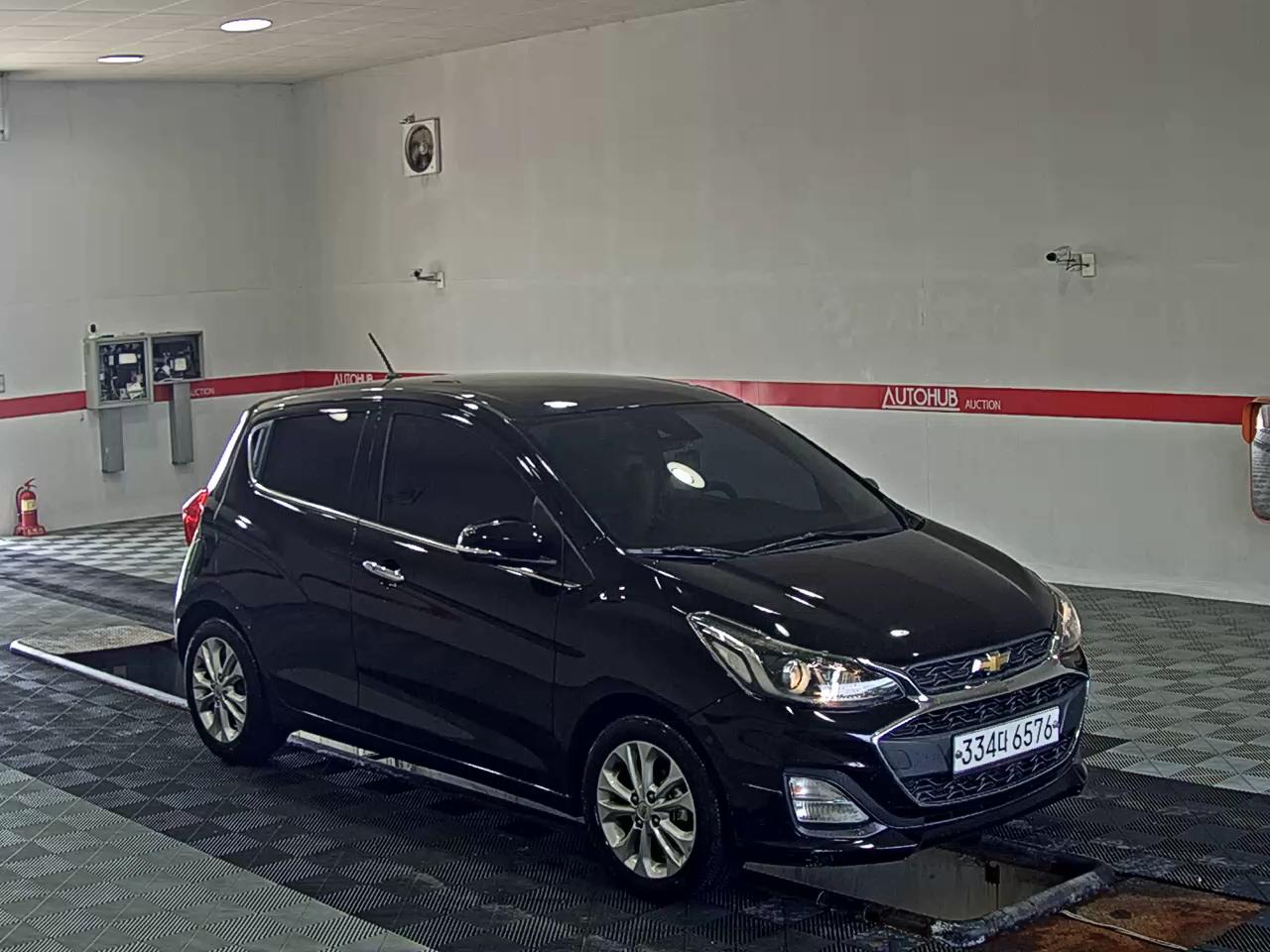2020 - chevrolet spark