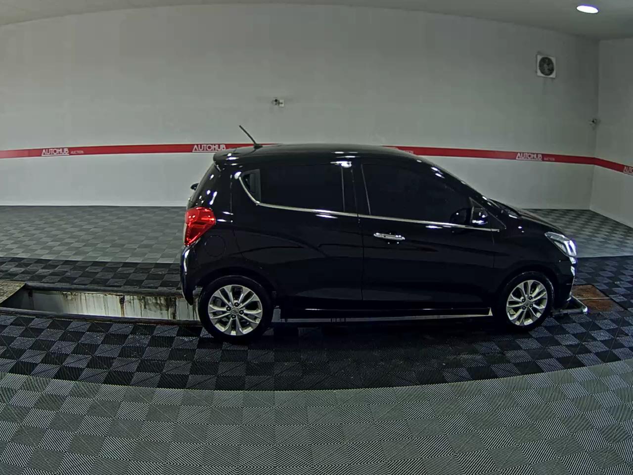 2020 - chevrolet spark