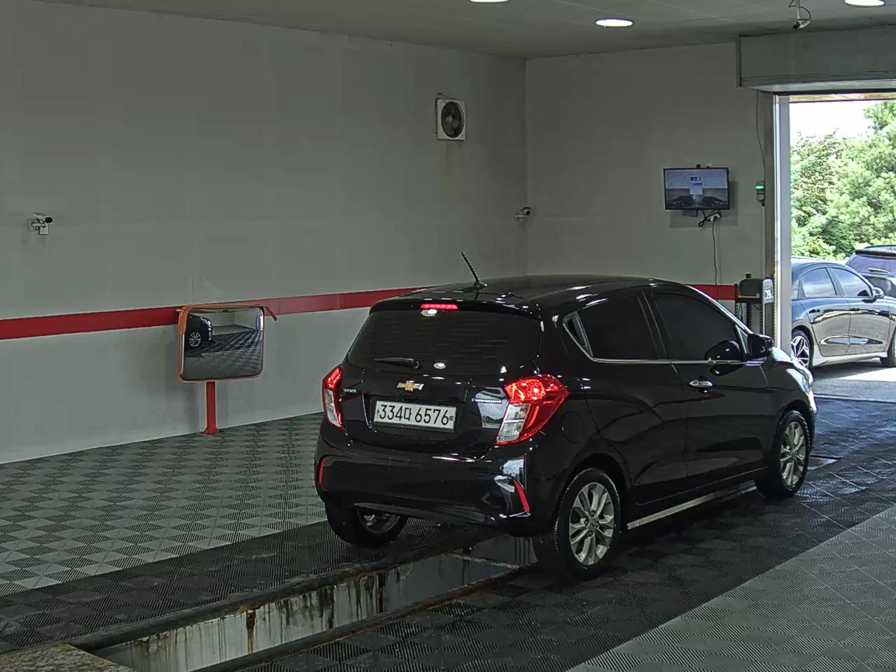 2020 - chevrolet spark
