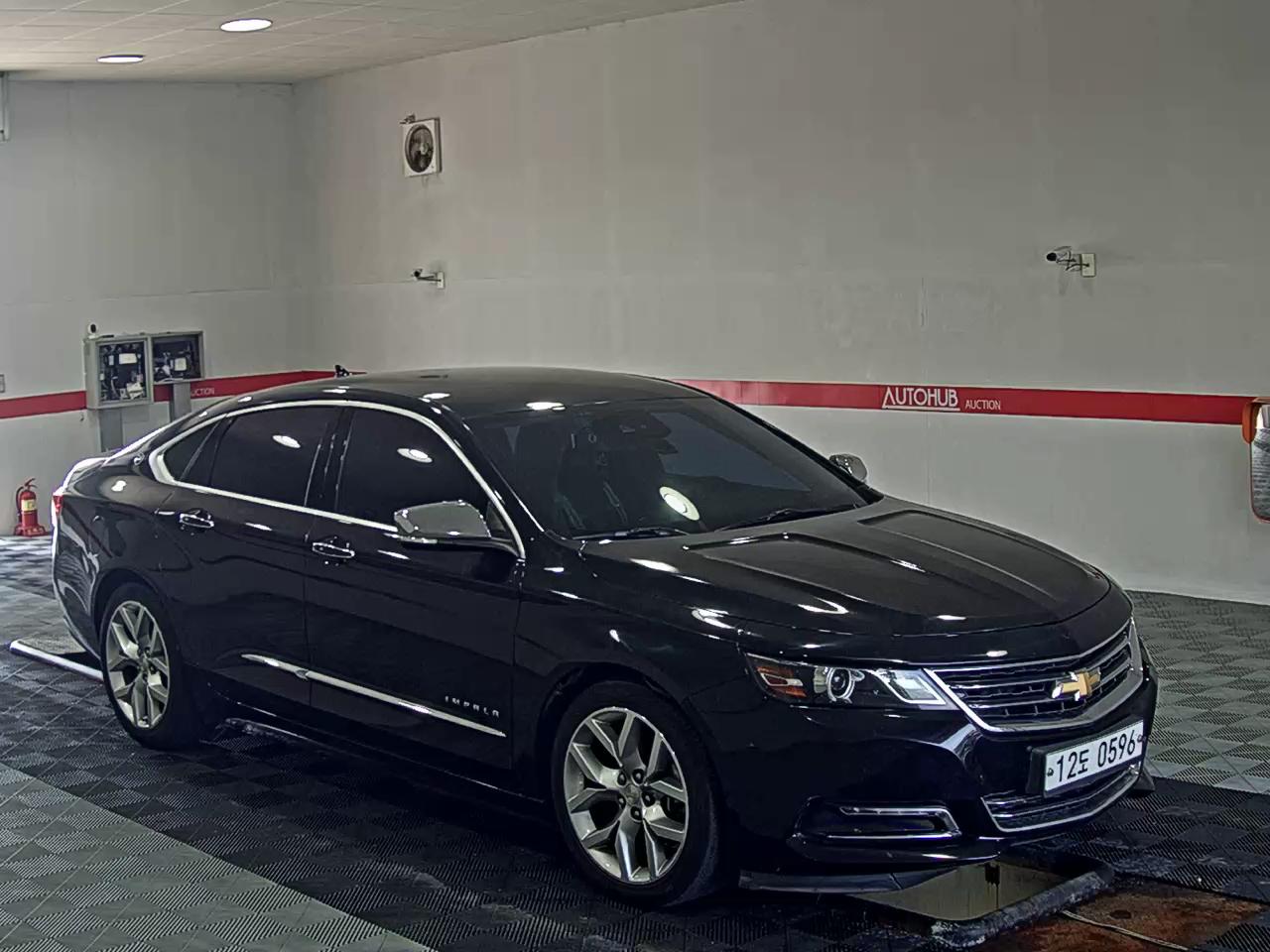 2016 - chevrolet impala