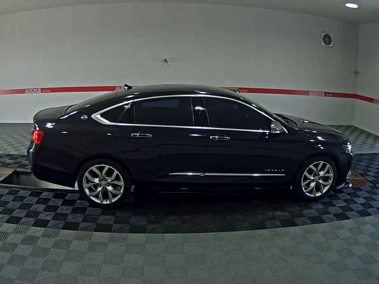 2016 - chevrolet impala