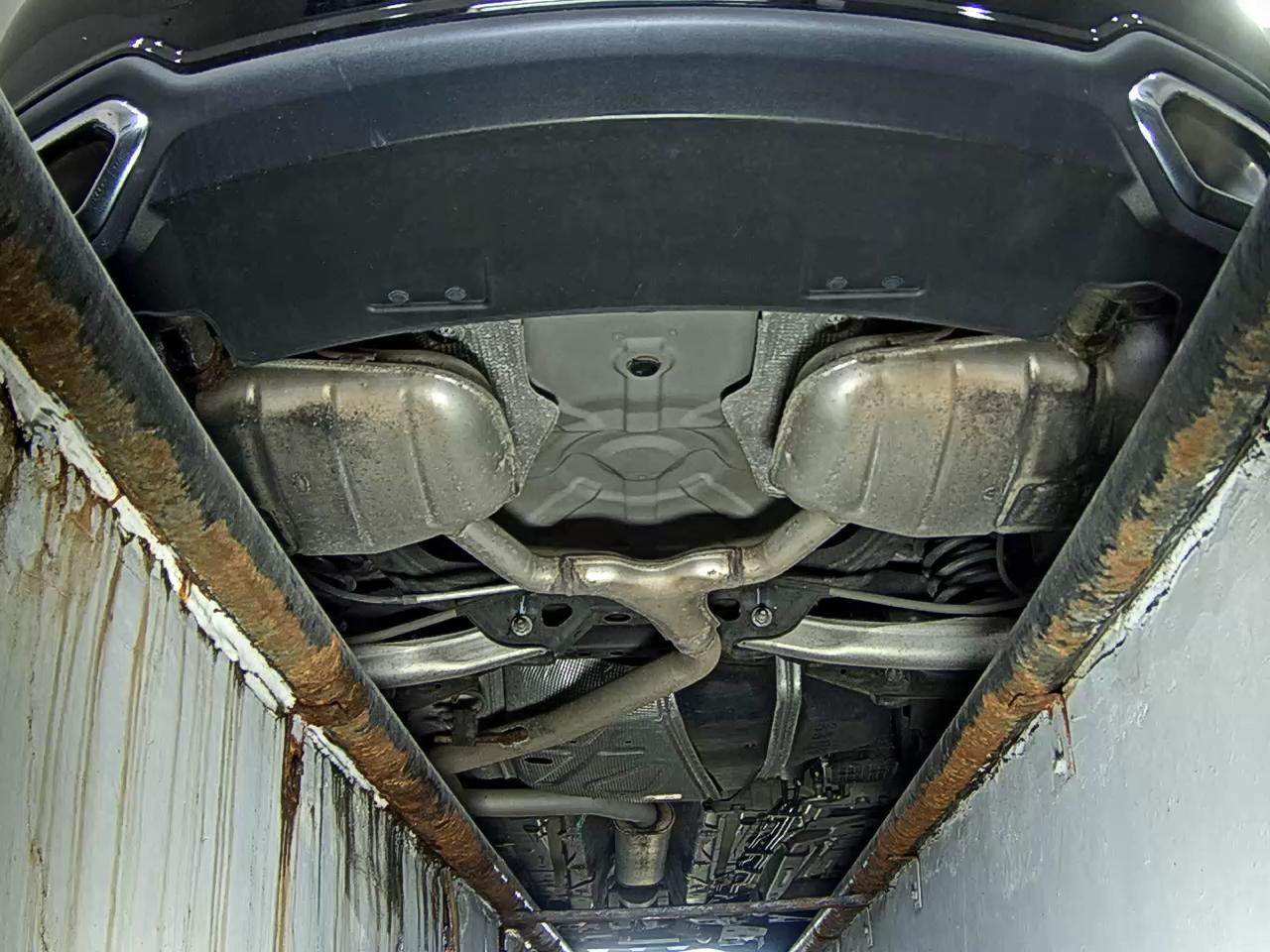 2016 - chevrolet impala