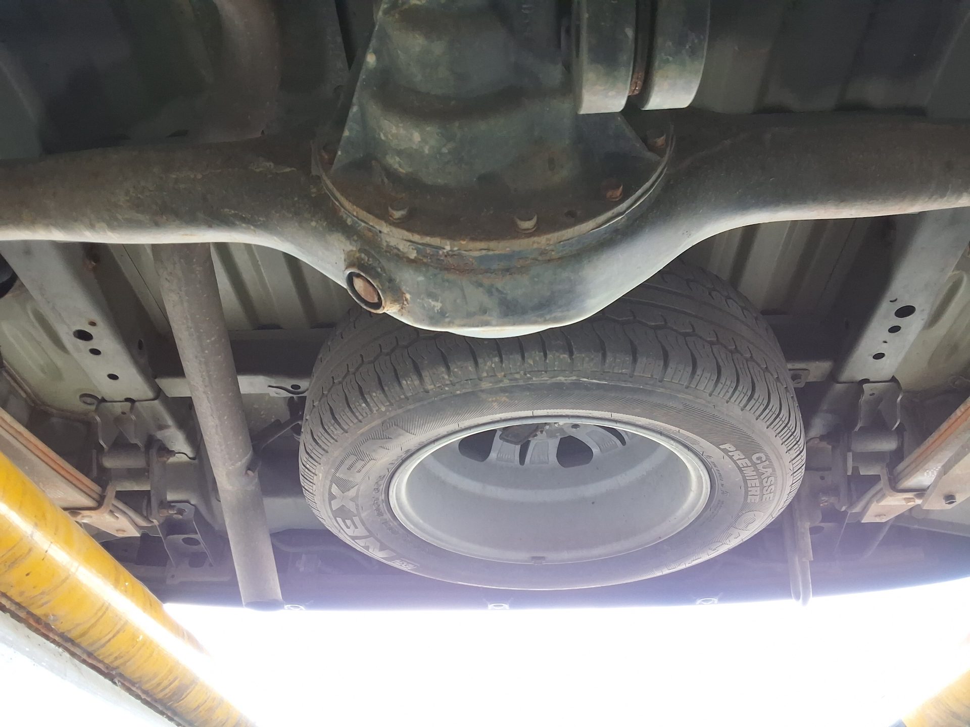2019 - hyundai grand starex