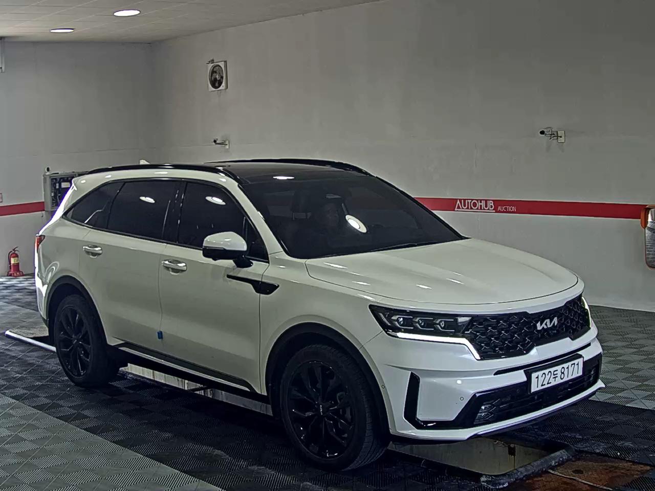 2023 - kia sorento