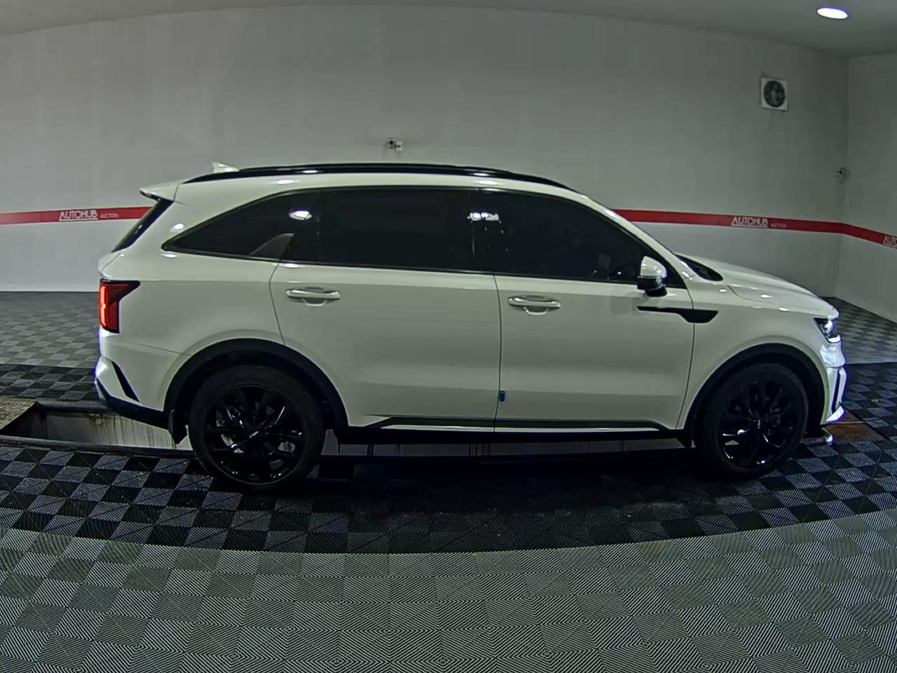 2023 - kia sorento