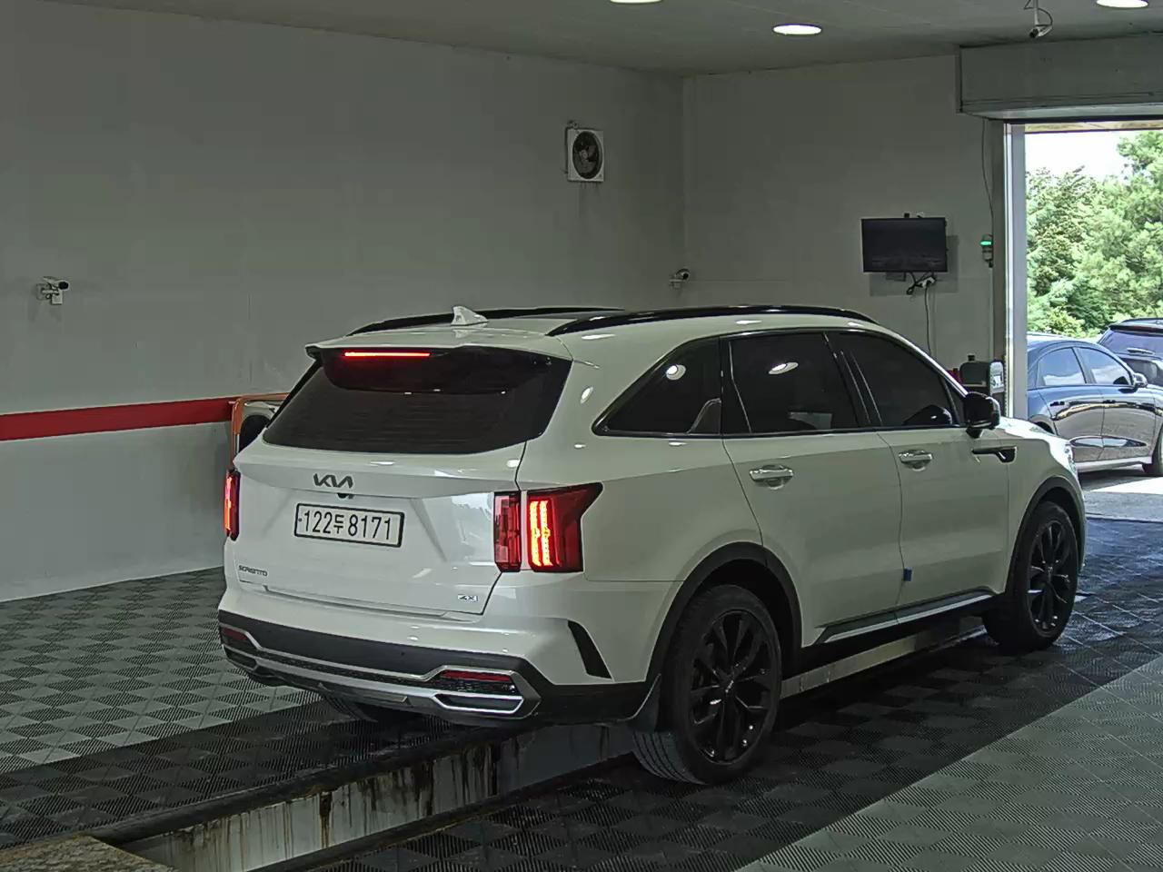 2023 - kia sorento