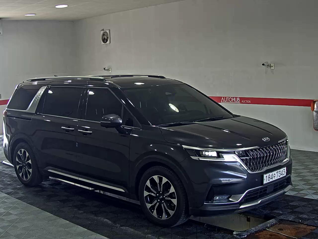 2021 - kia carnival