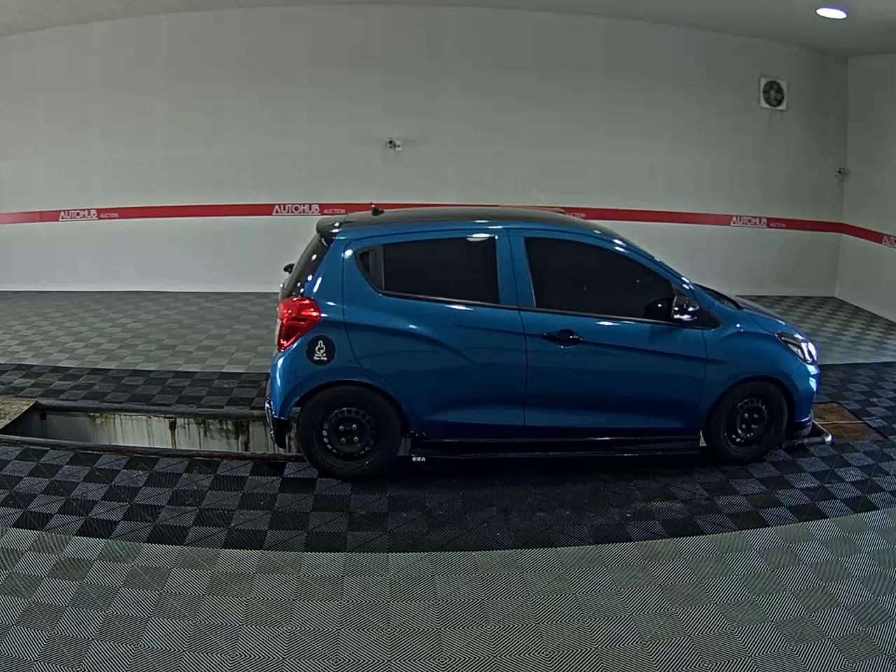 2021 - chevrolet spark