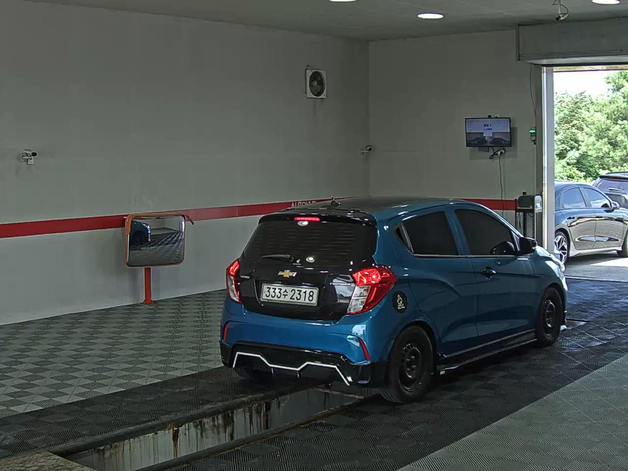 2021 - chevrolet spark
