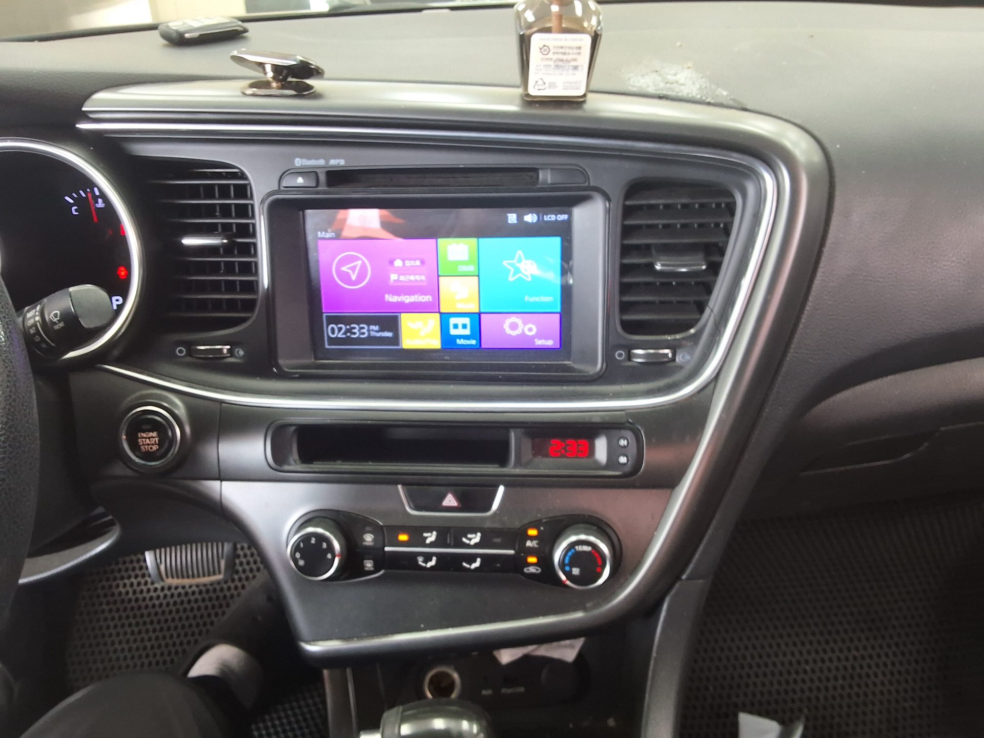 2014 - kia k5