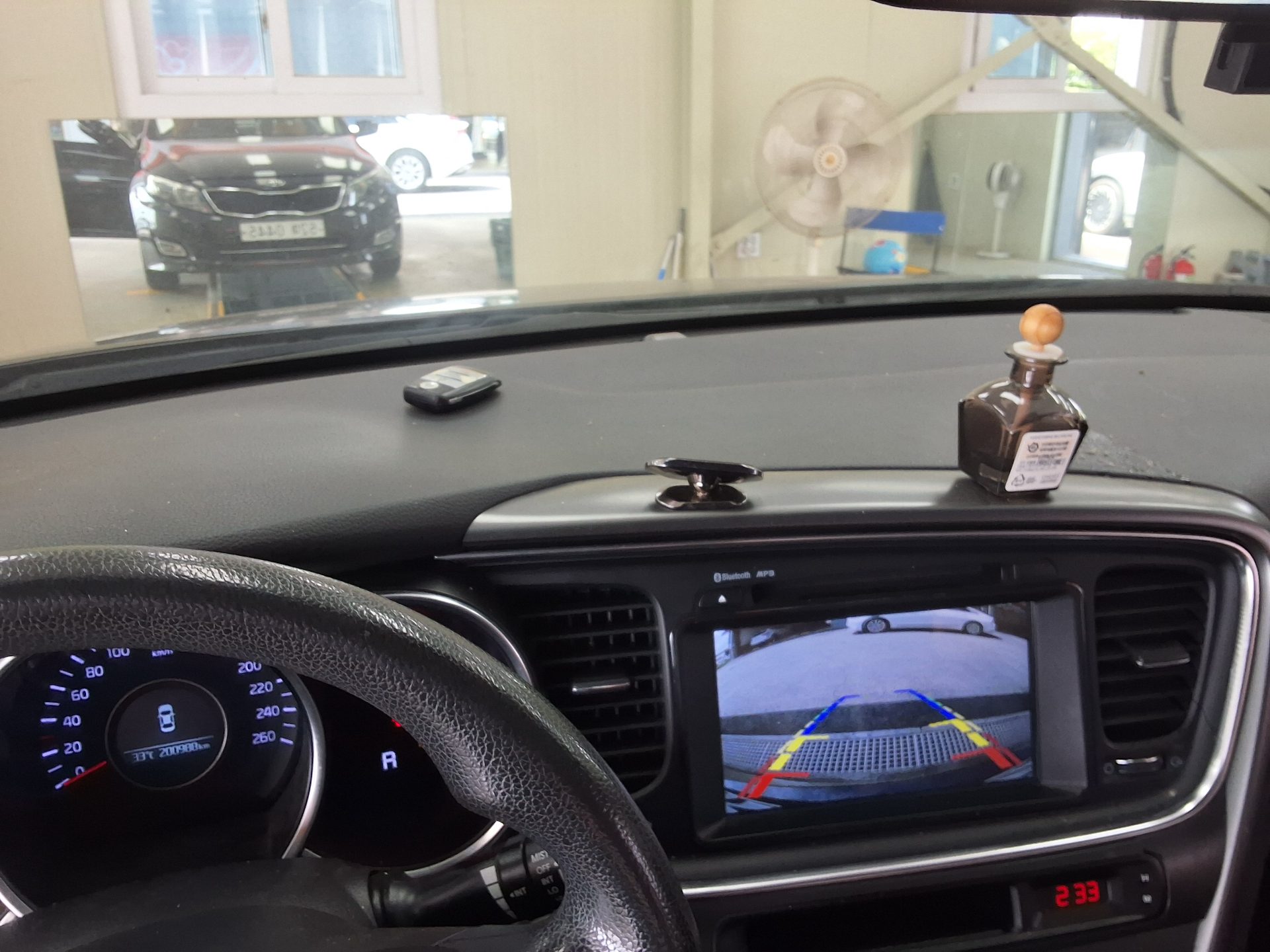2014 - kia k5