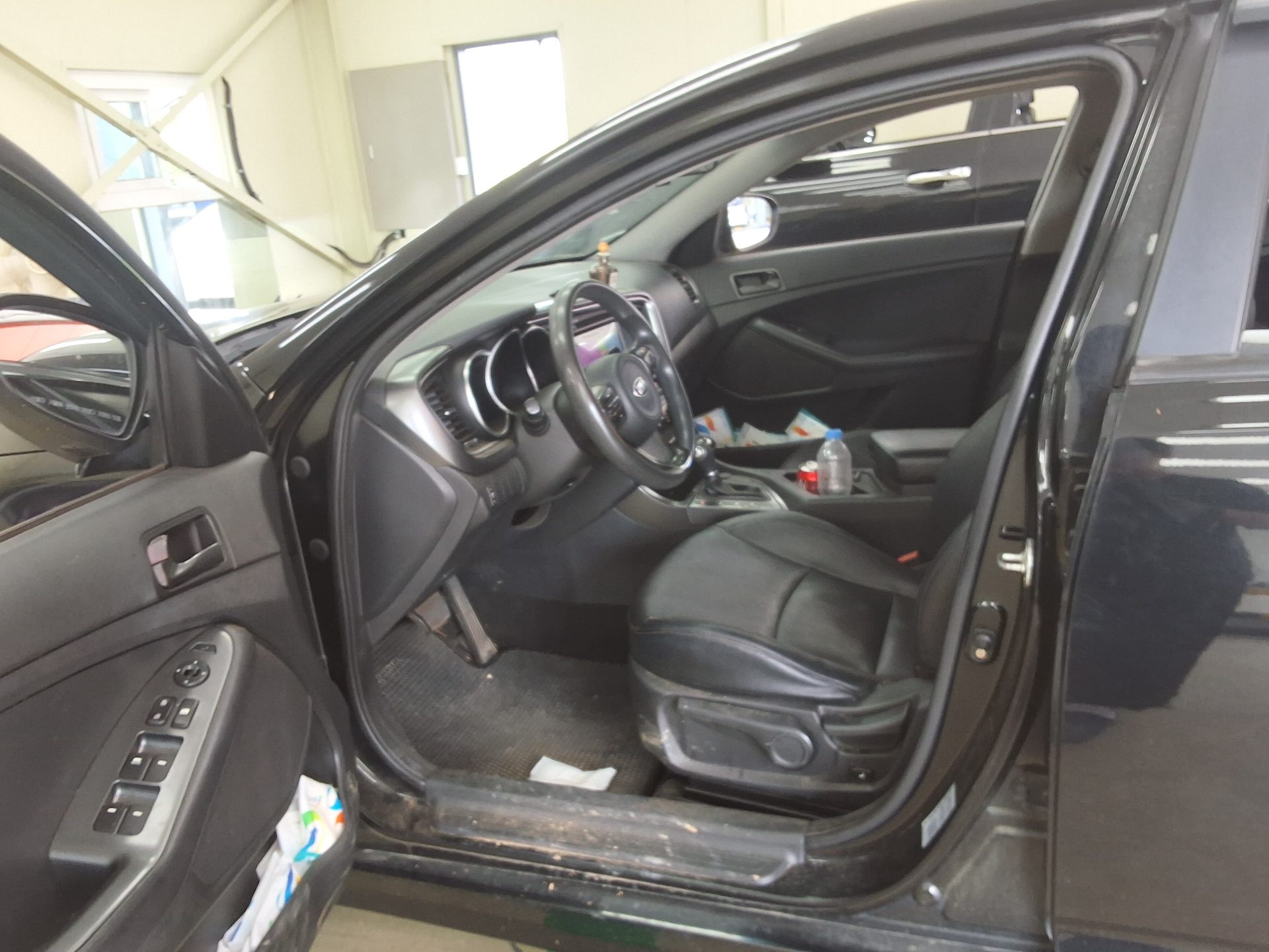 2014 - kia k5