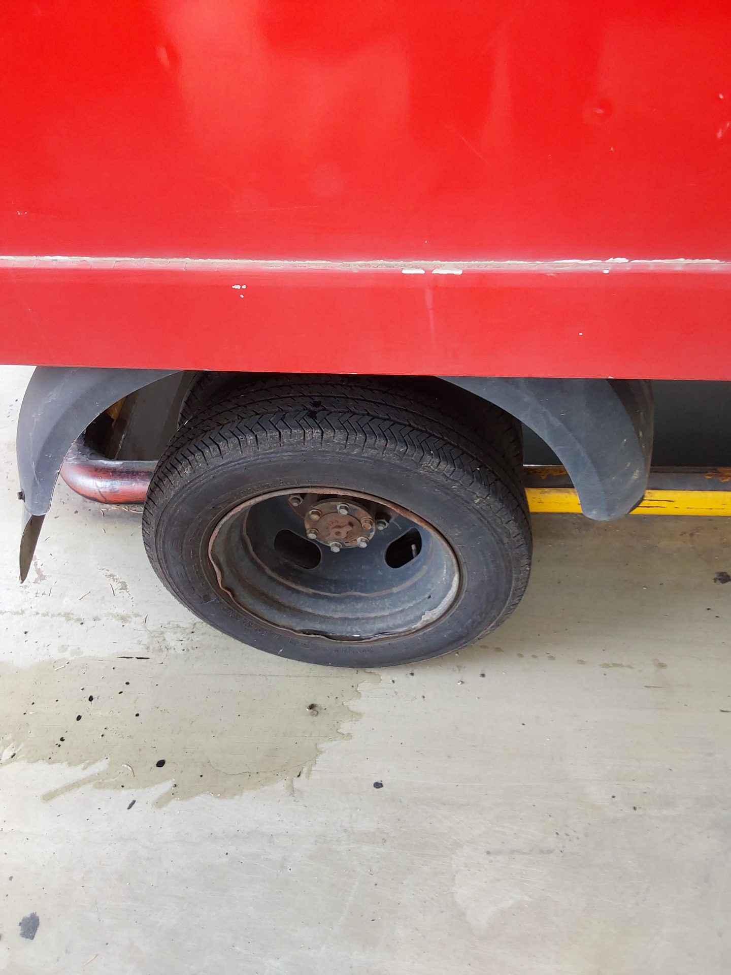 2016 - hyundai truck