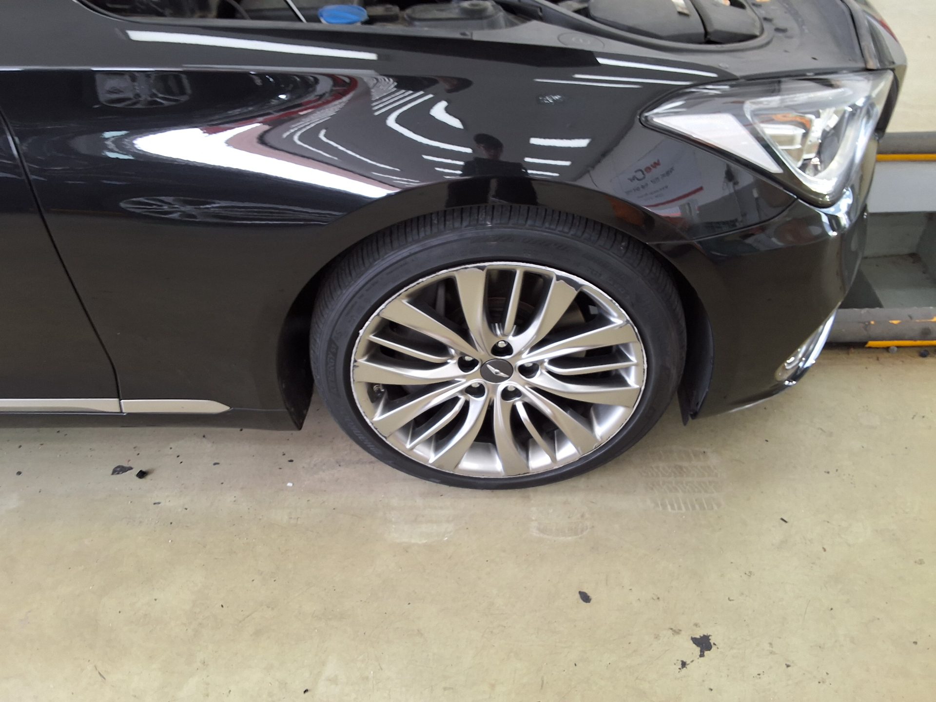 2019 - genesis g80