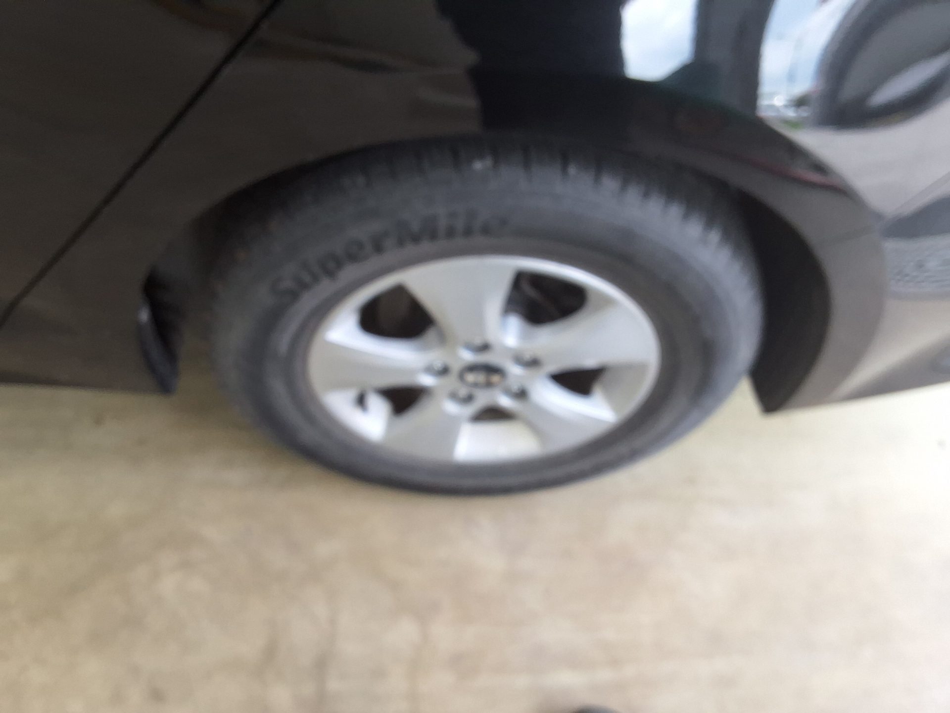 2014 - kia k5