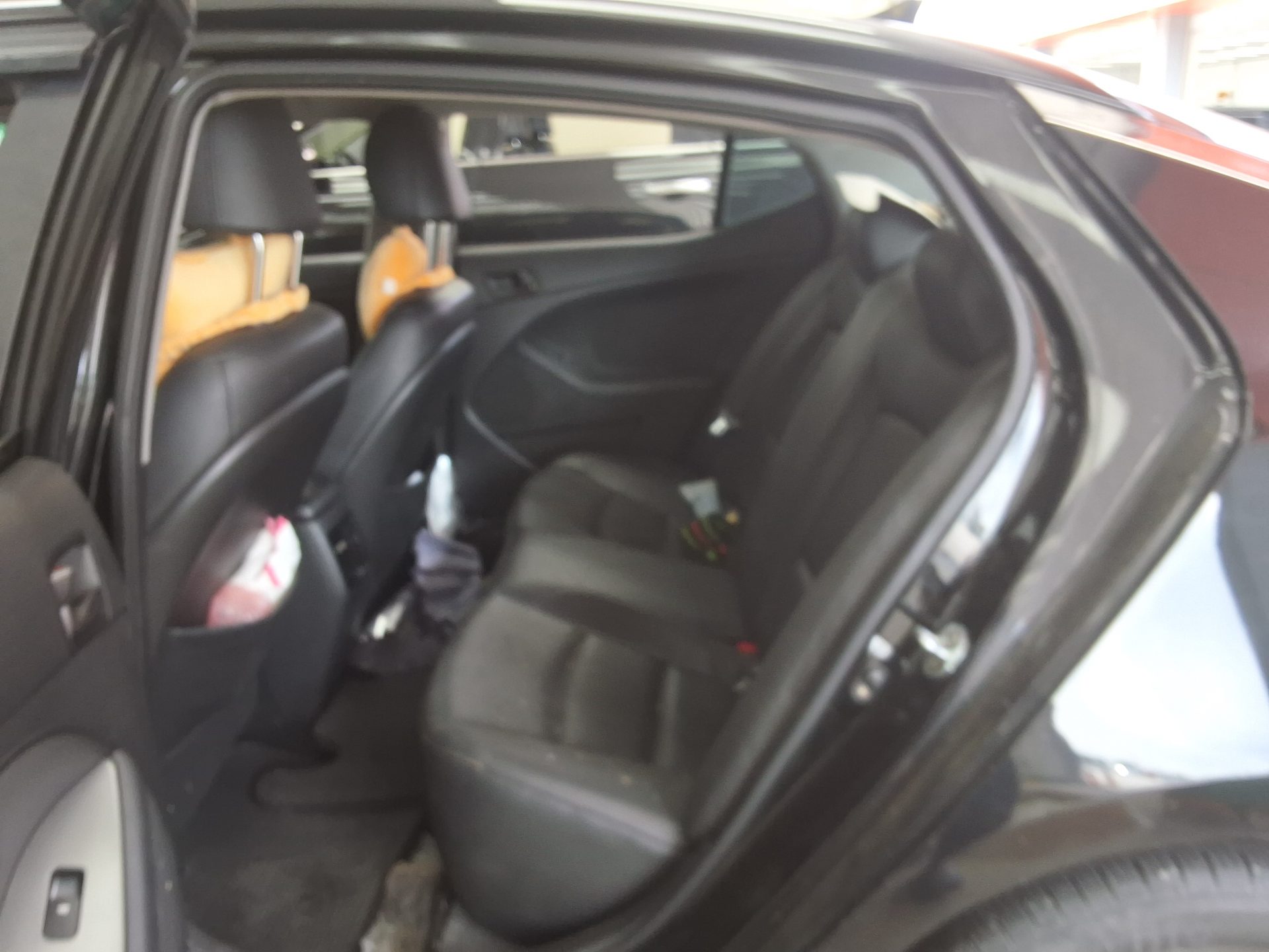 2014 - kia k5