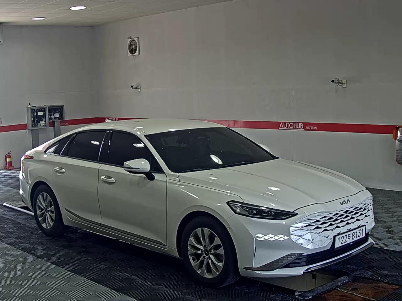 2024 - kia k8