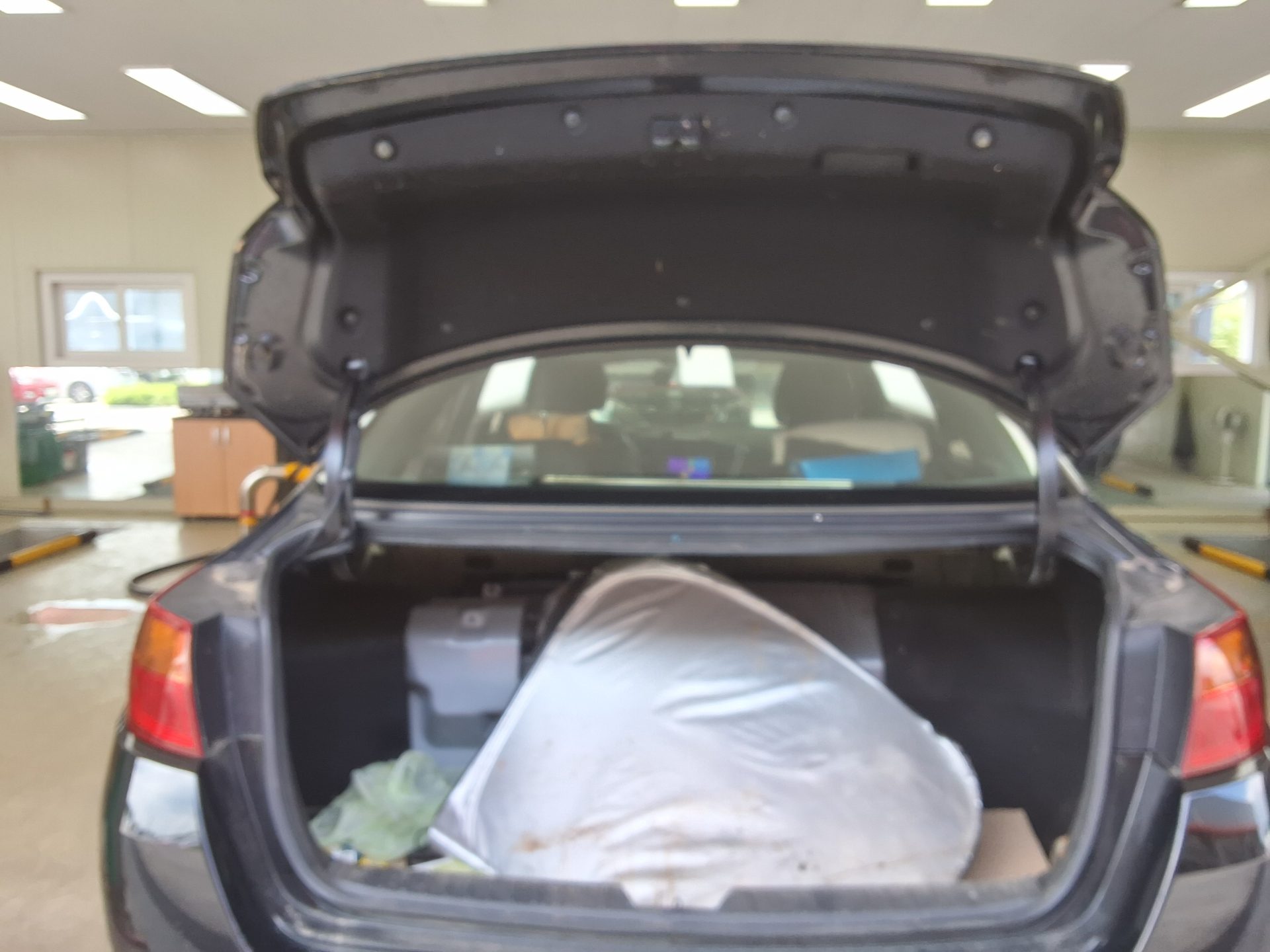 2014 - kia k5