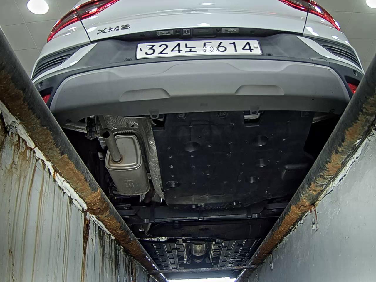 Renault Xm3 2023 — صورة 7