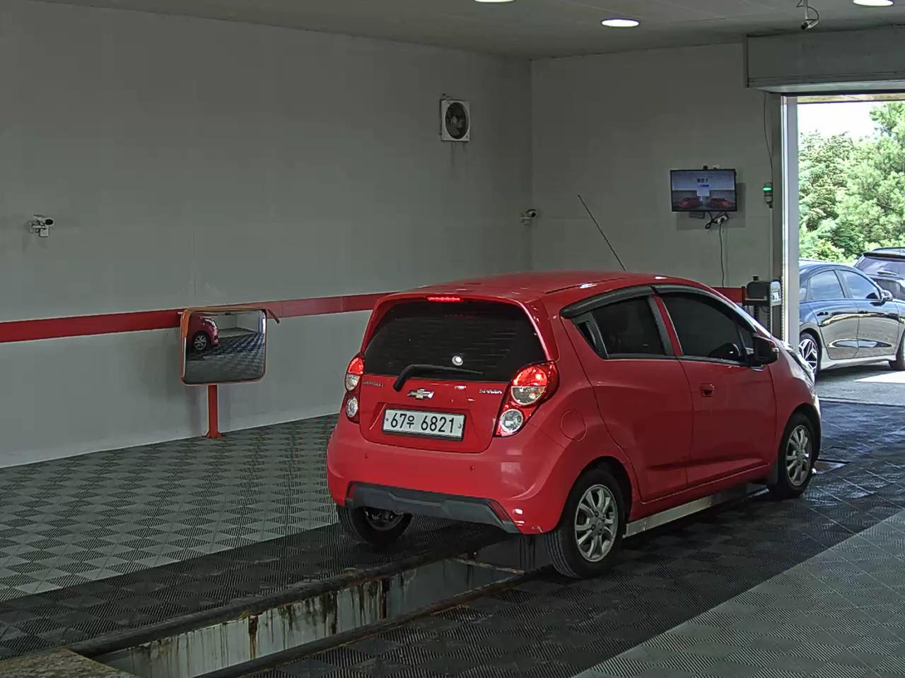 2014 - chevrolet spark