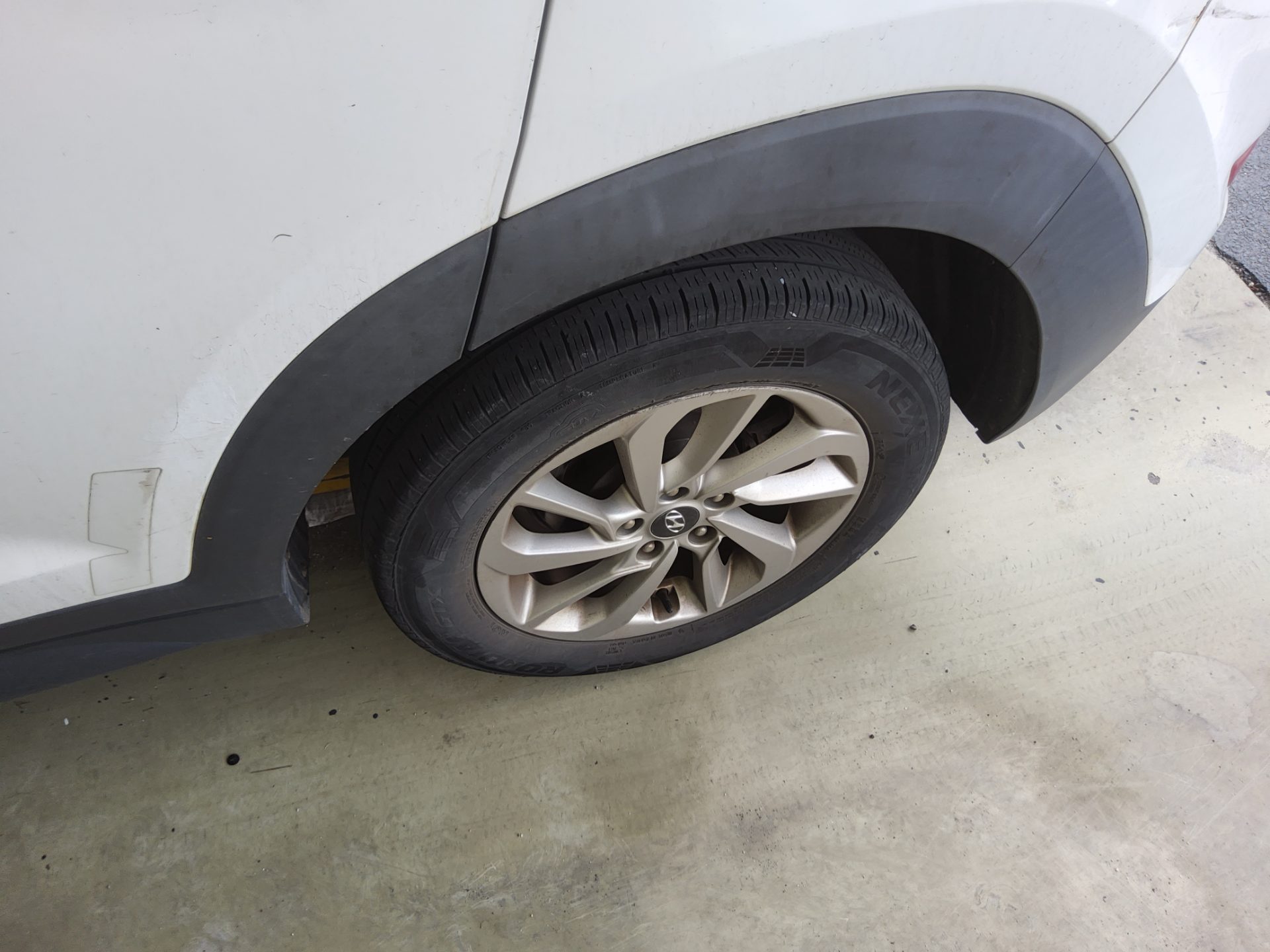 2016 - hyundai tucson