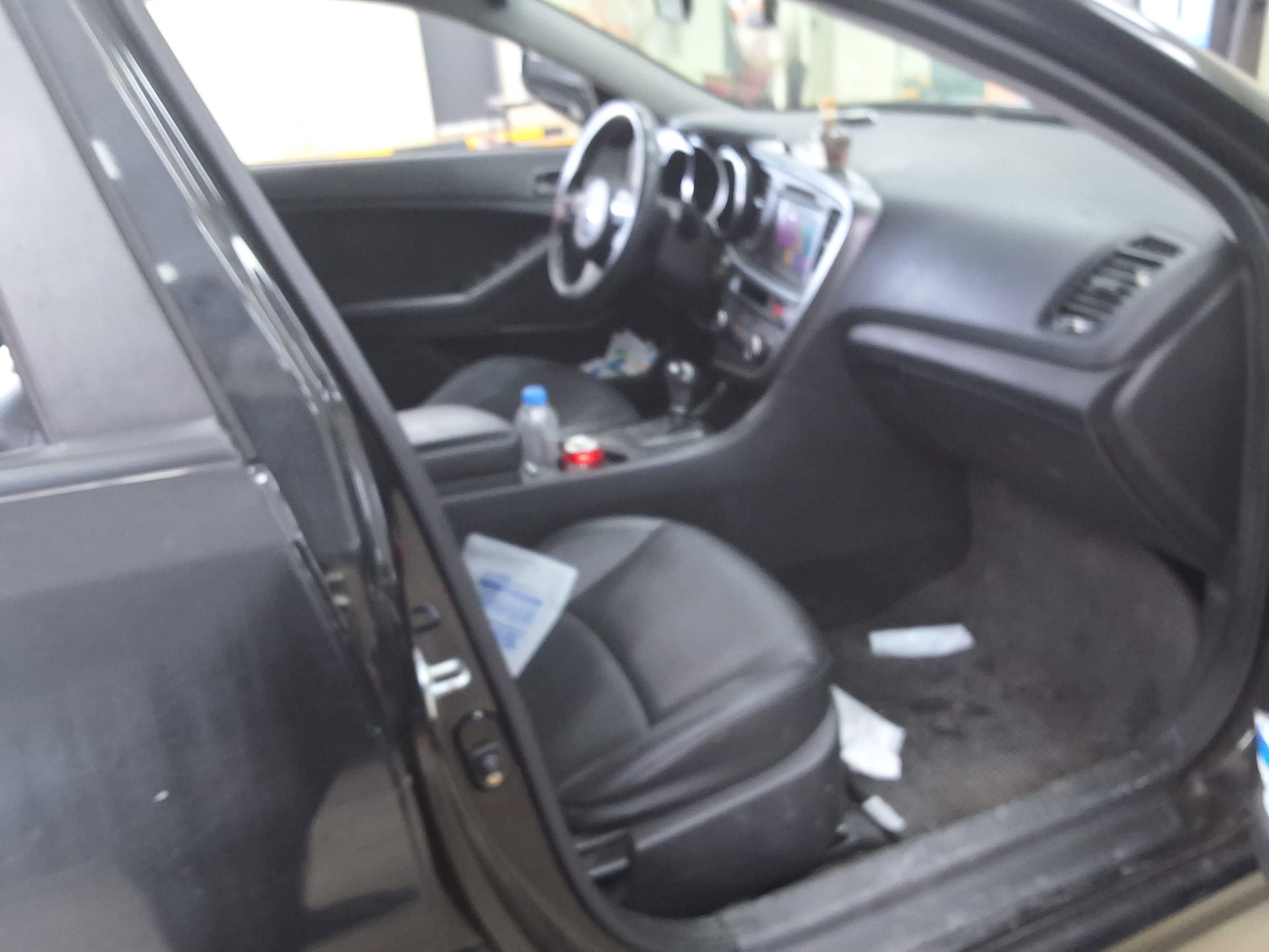 2014 - kia k5
