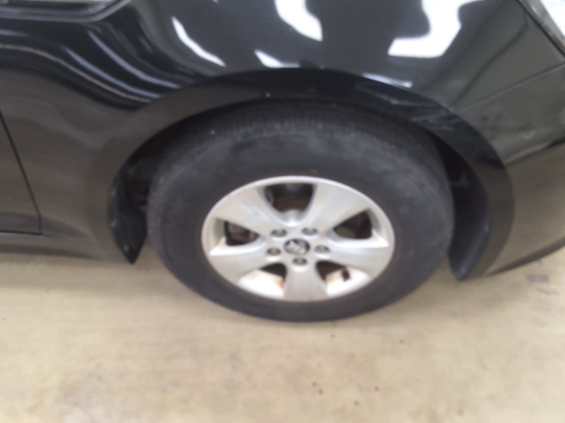 2014 - kia k5